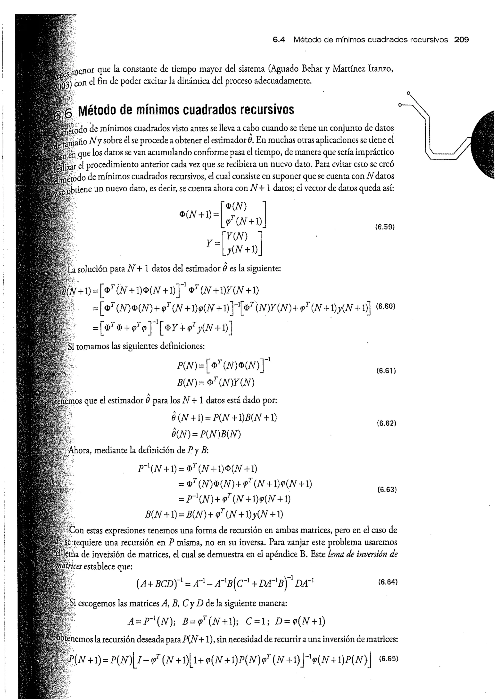 Análisis y Diseño de Sistemas de Control Digital por Ricardo Fernandez del Busto y Ezeta