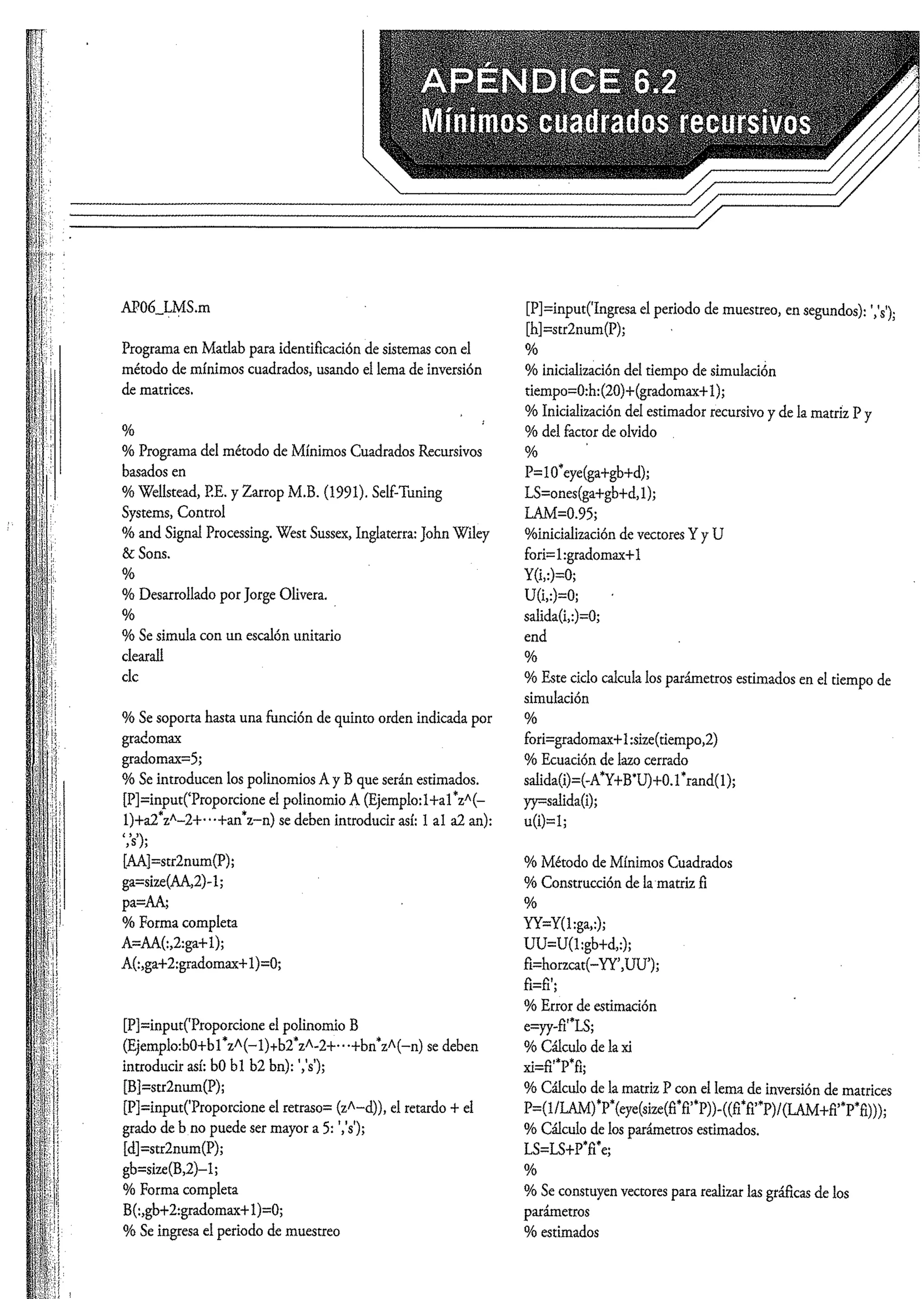 Análisis y Diseño de Sistemas de Control Digital por Ricardo Fernandez del Busto y Ezeta