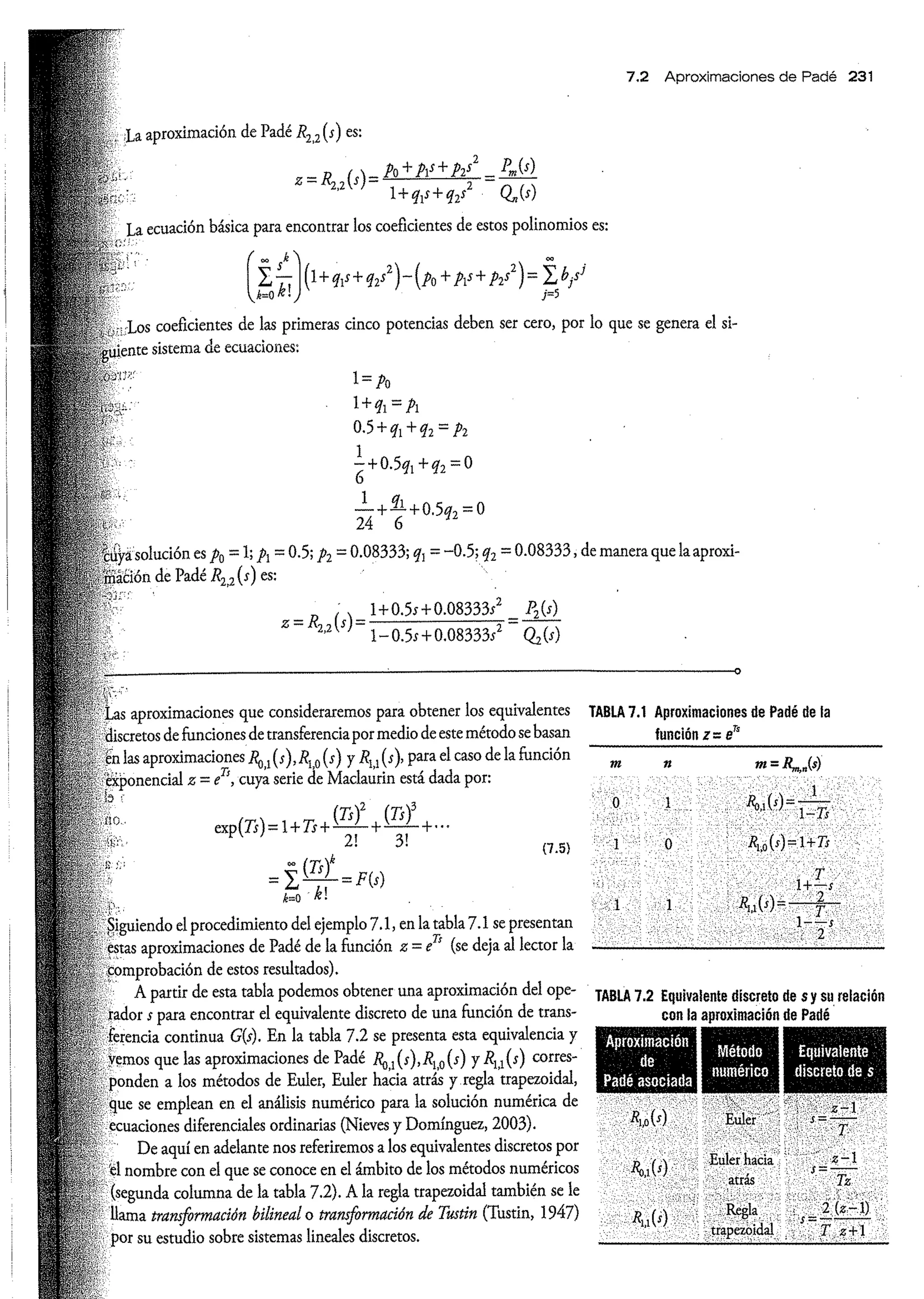 Análisis y Diseño de Sistemas de Control Digital por Ricardo Fernandez del Busto y Ezeta