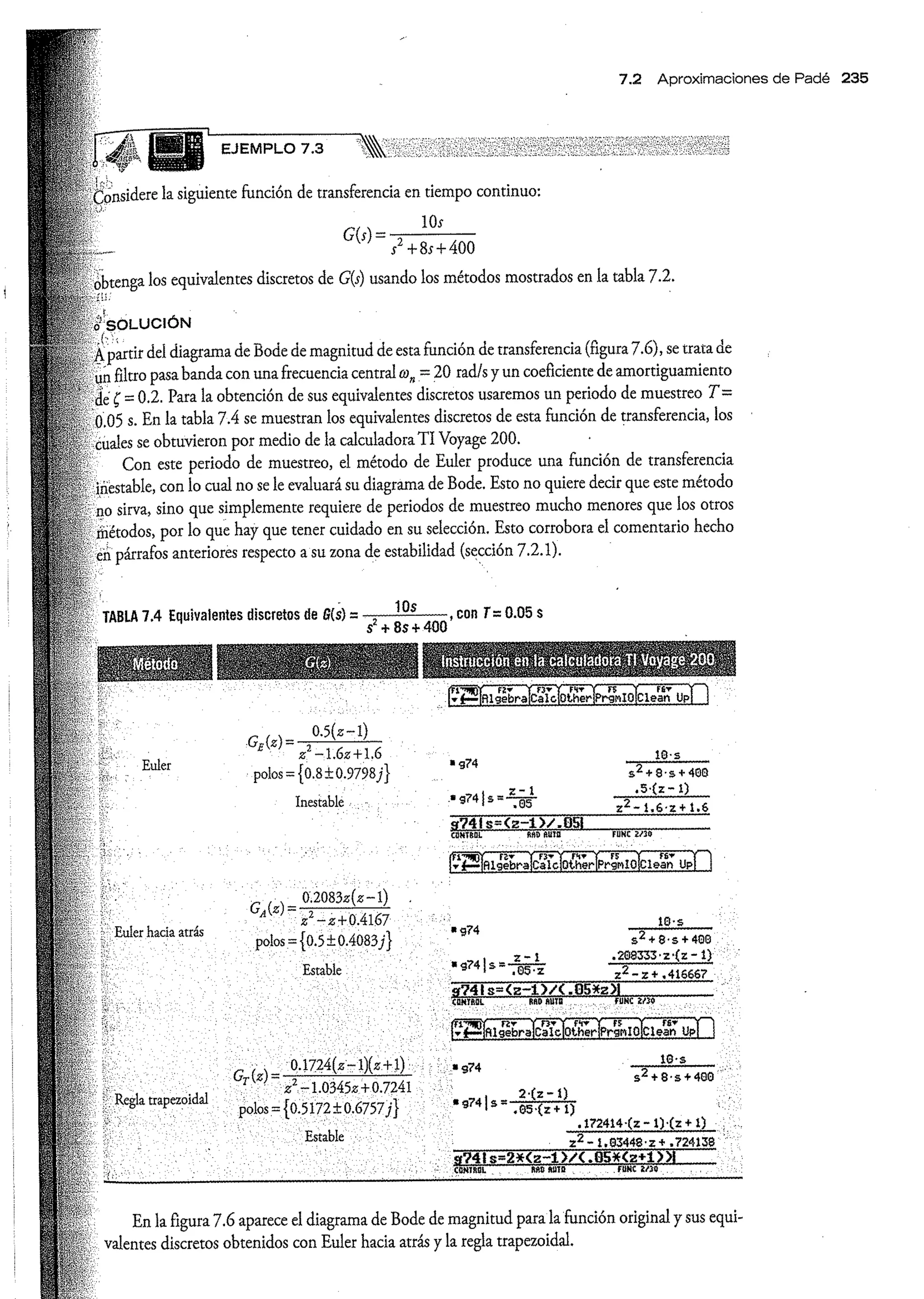 Análisis y Diseño de Sistemas de Control Digital por Ricardo Fernandez del Busto y Ezeta