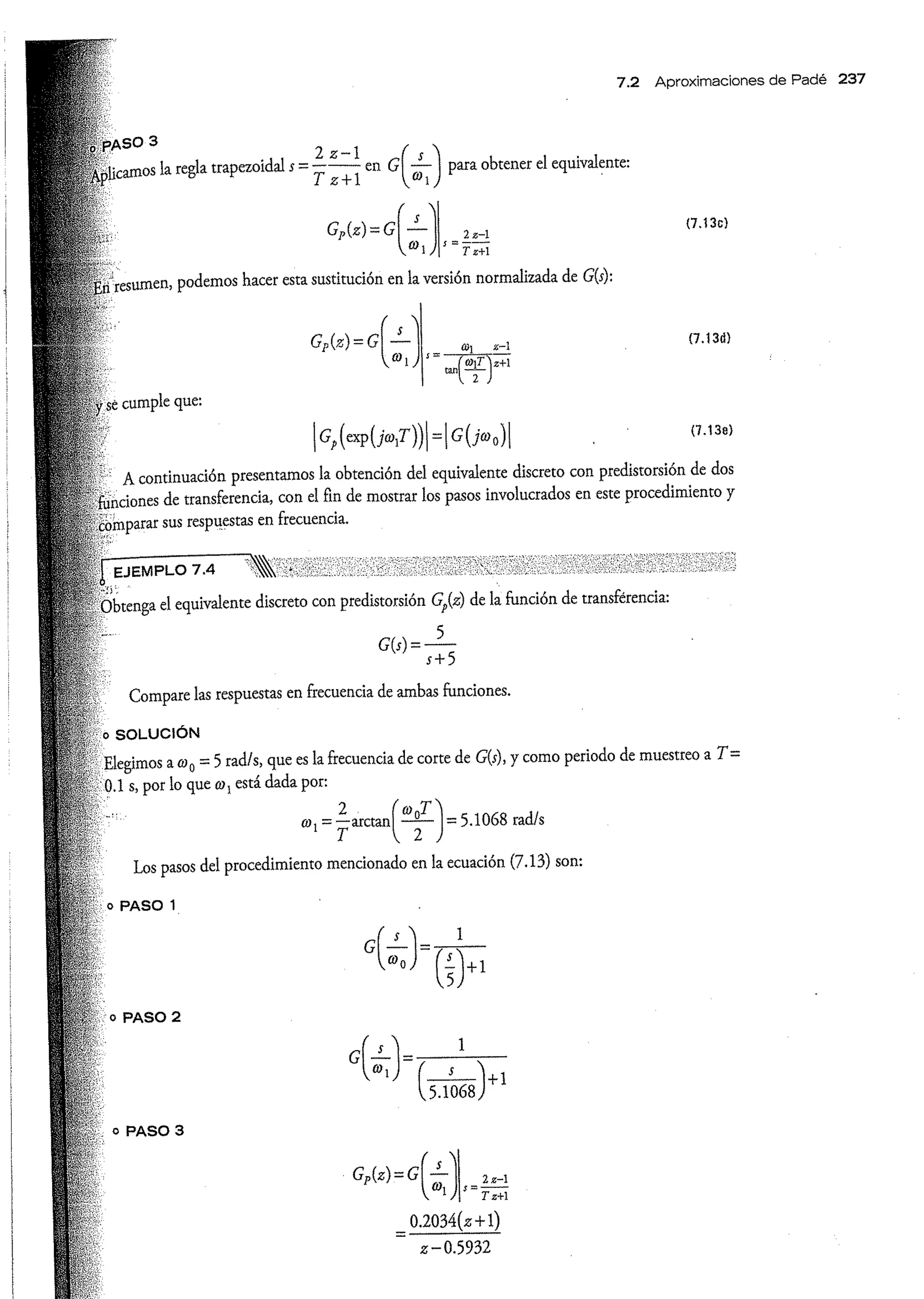Análisis y Diseño de Sistemas de Control Digital por Ricardo Fernandez del Busto y Ezeta