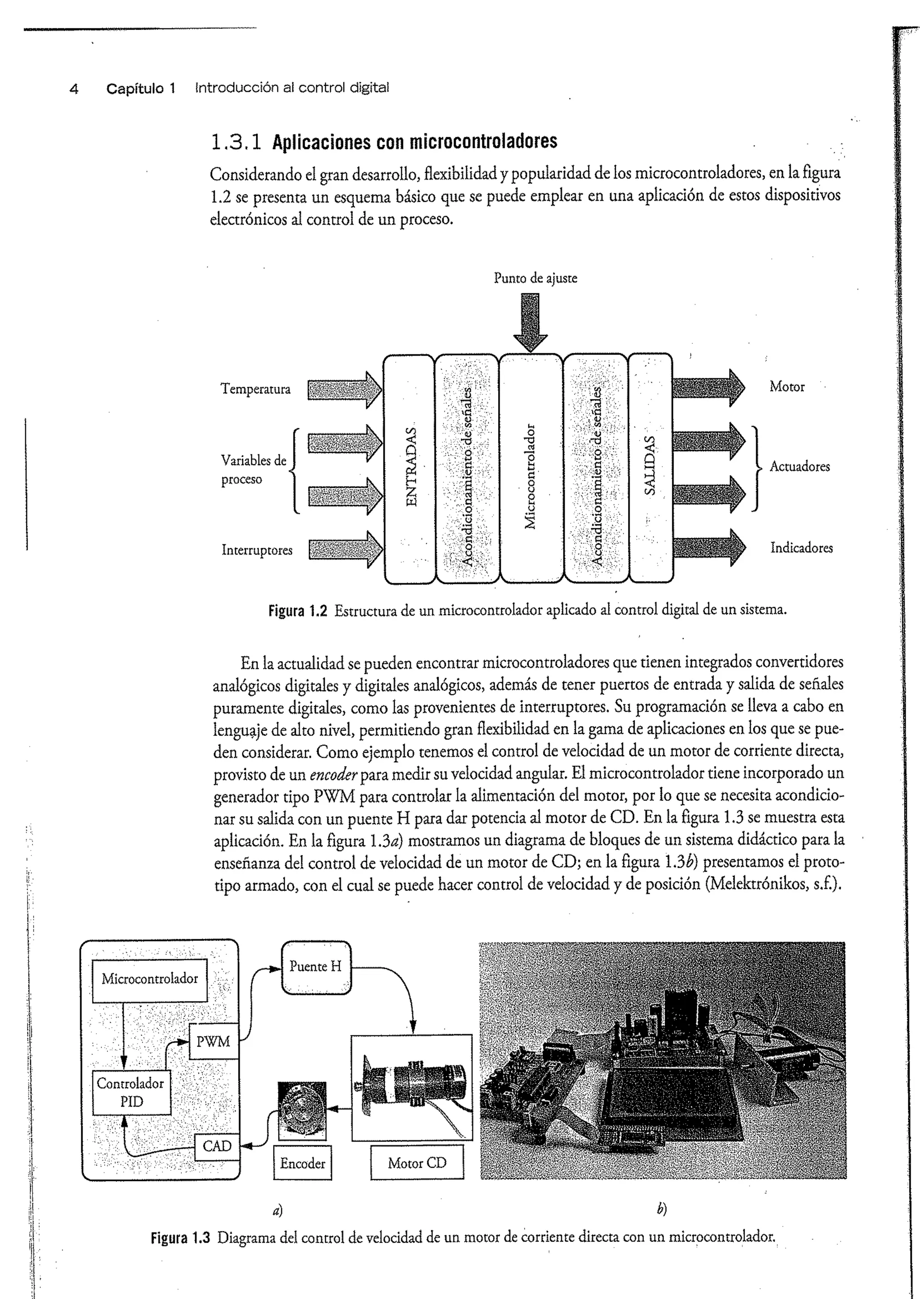 Análisis y Diseño de Sistemas de Control Digital por Ricardo Fernandez del Busto y Ezeta