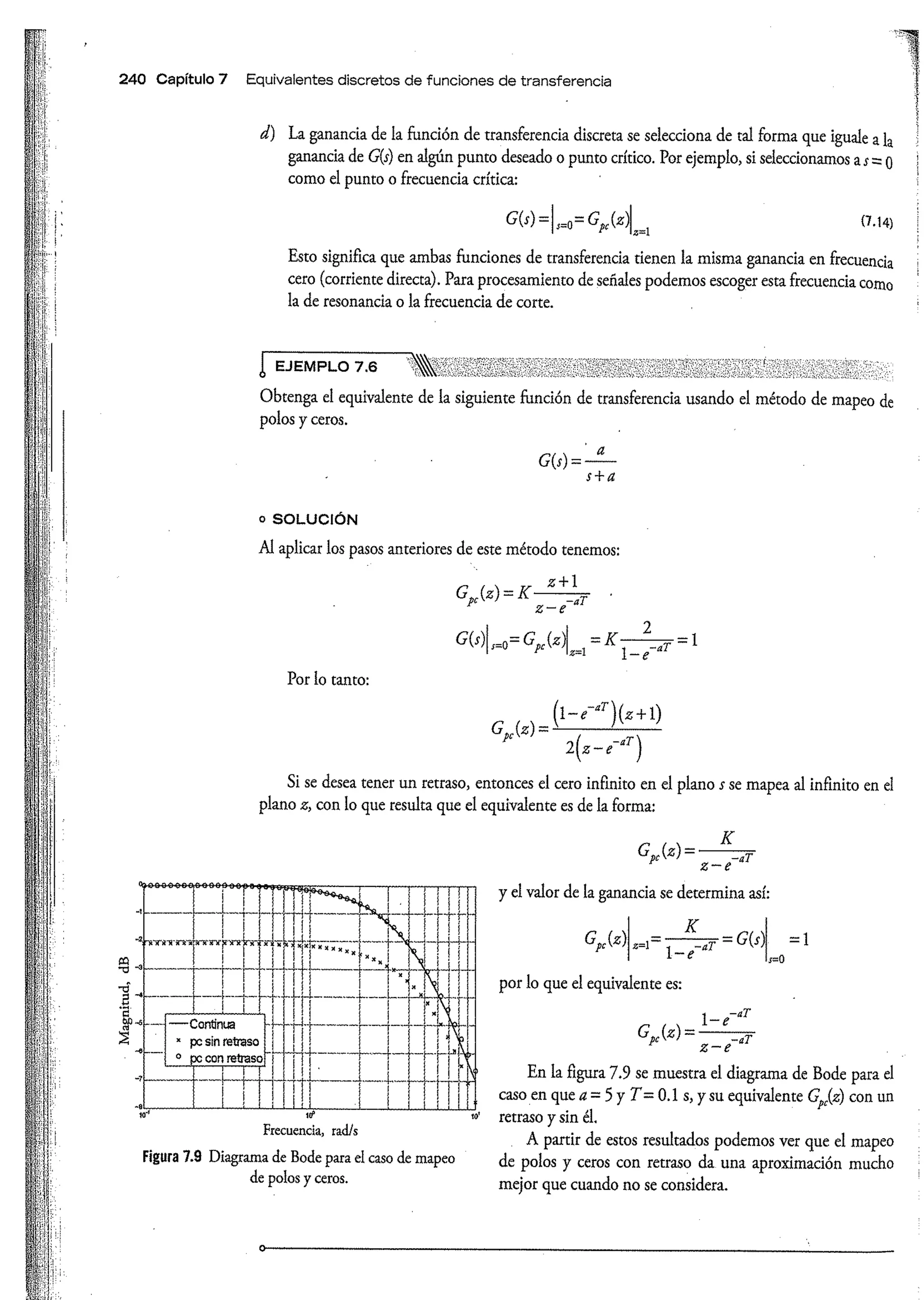 Análisis y Diseño de Sistemas de Control Digital por Ricardo Fernandez del Busto y Ezeta