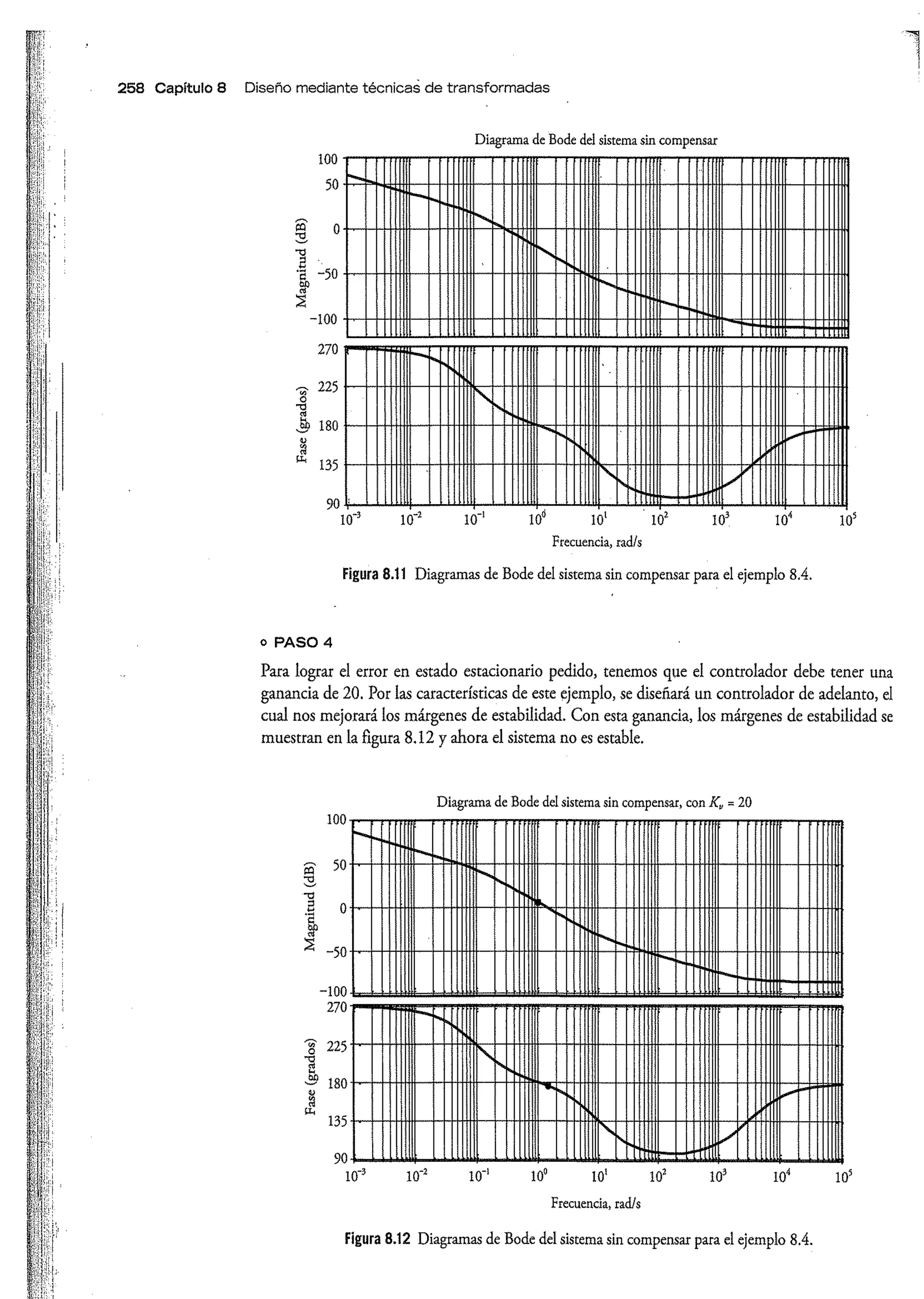 Análisis y Diseño de Sistemas de Control Digital por Ricardo Fernandez del Busto y Ezeta