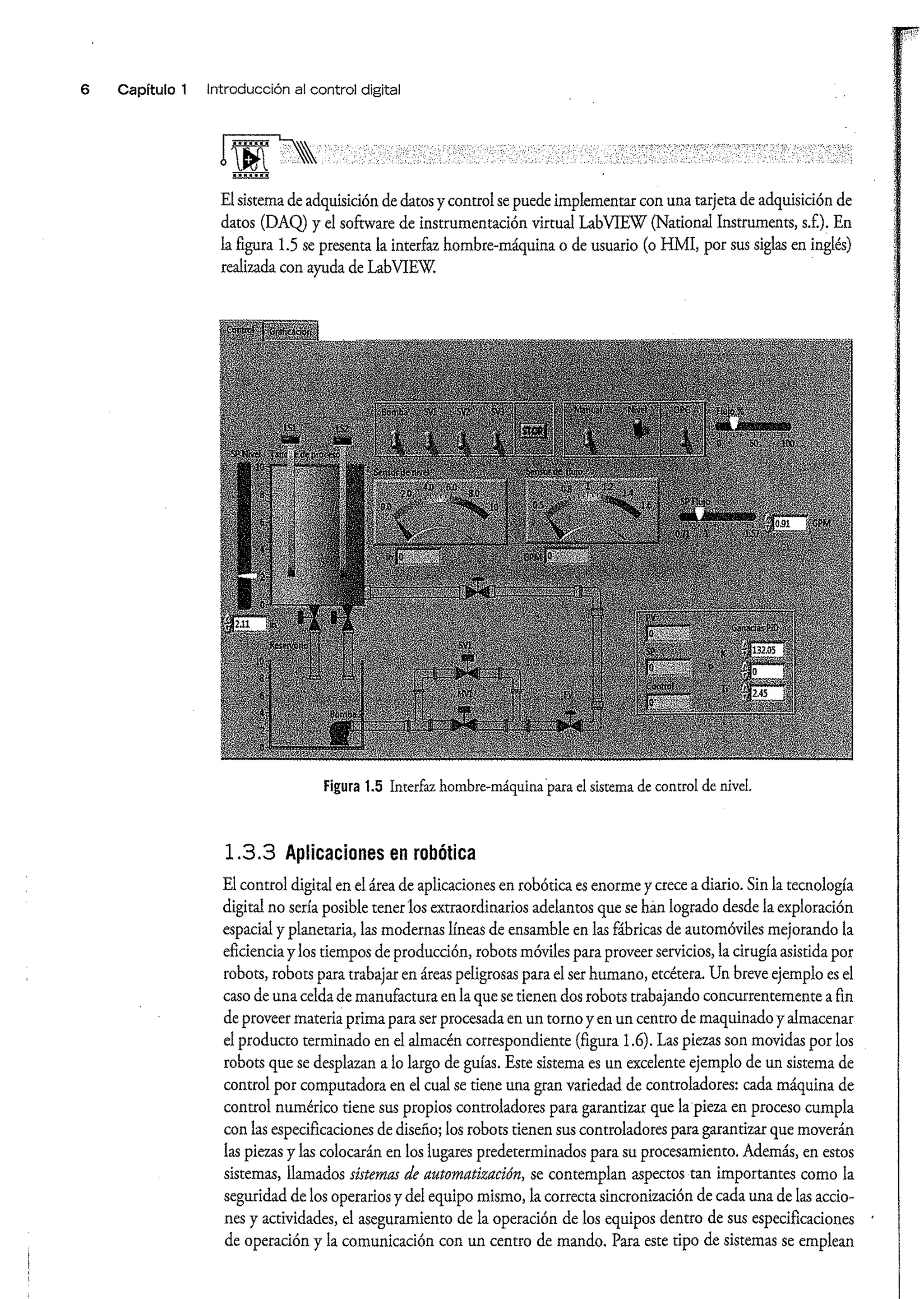 Análisis y Diseño de Sistemas de Control Digital por Ricardo Fernandez del Busto y Ezeta