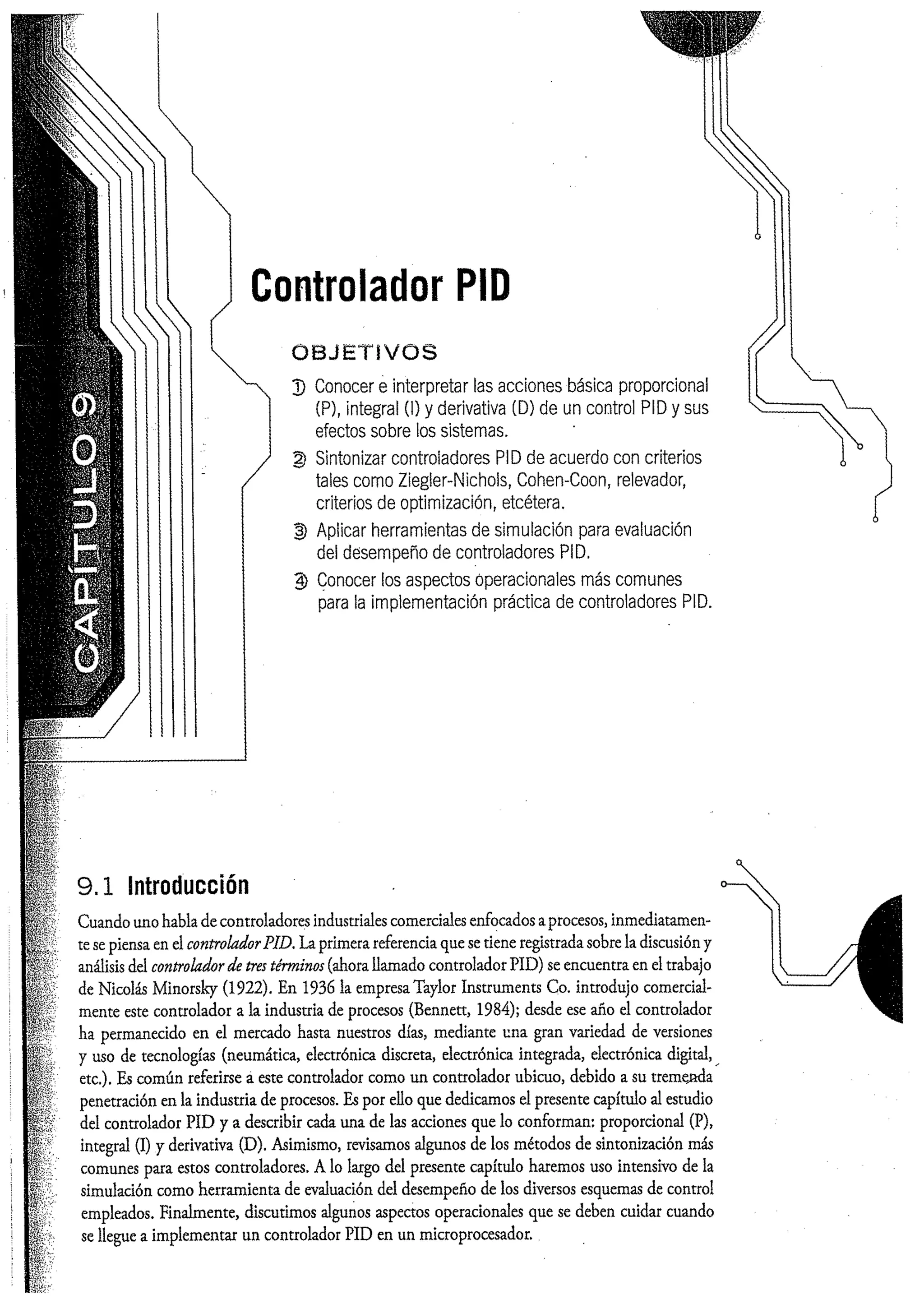 Análisis y Diseño de Sistemas de Control Digital por Ricardo Fernandez del Busto y Ezeta