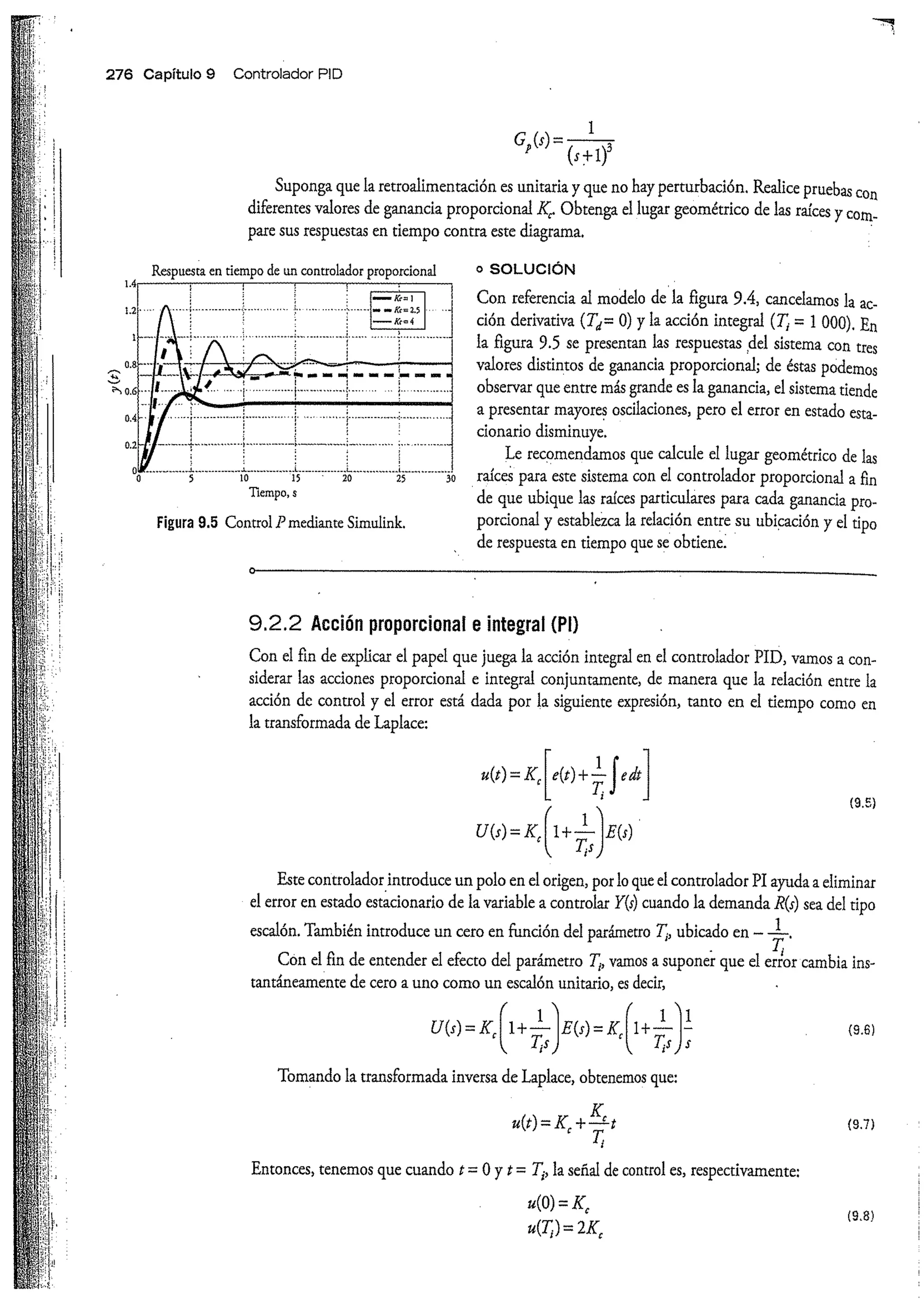 Análisis y Diseño de Sistemas de Control Digital por Ricardo Fernandez del Busto y Ezeta