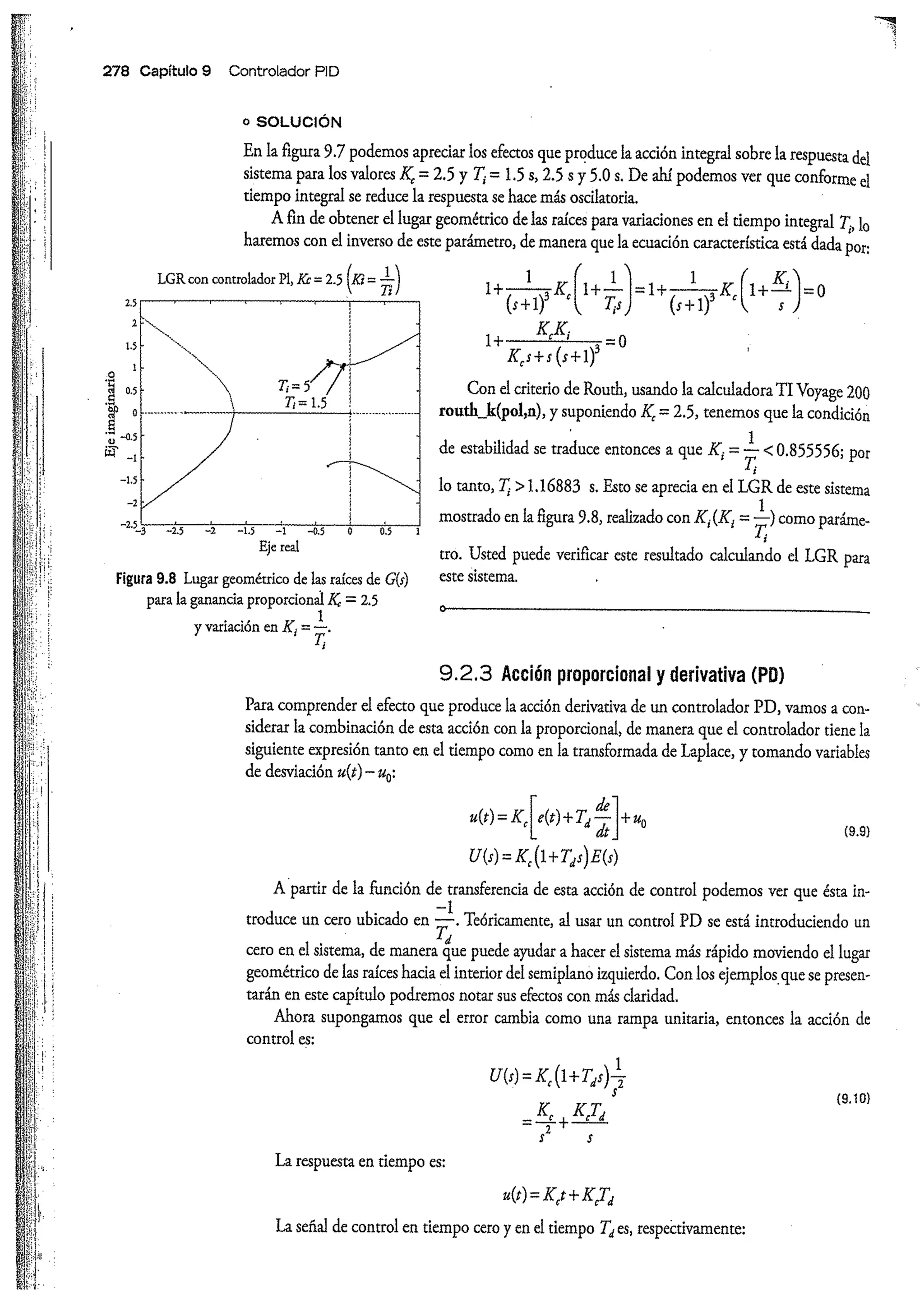 Análisis y Diseño de Sistemas de Control Digital por Ricardo Fernandez del Busto y Ezeta