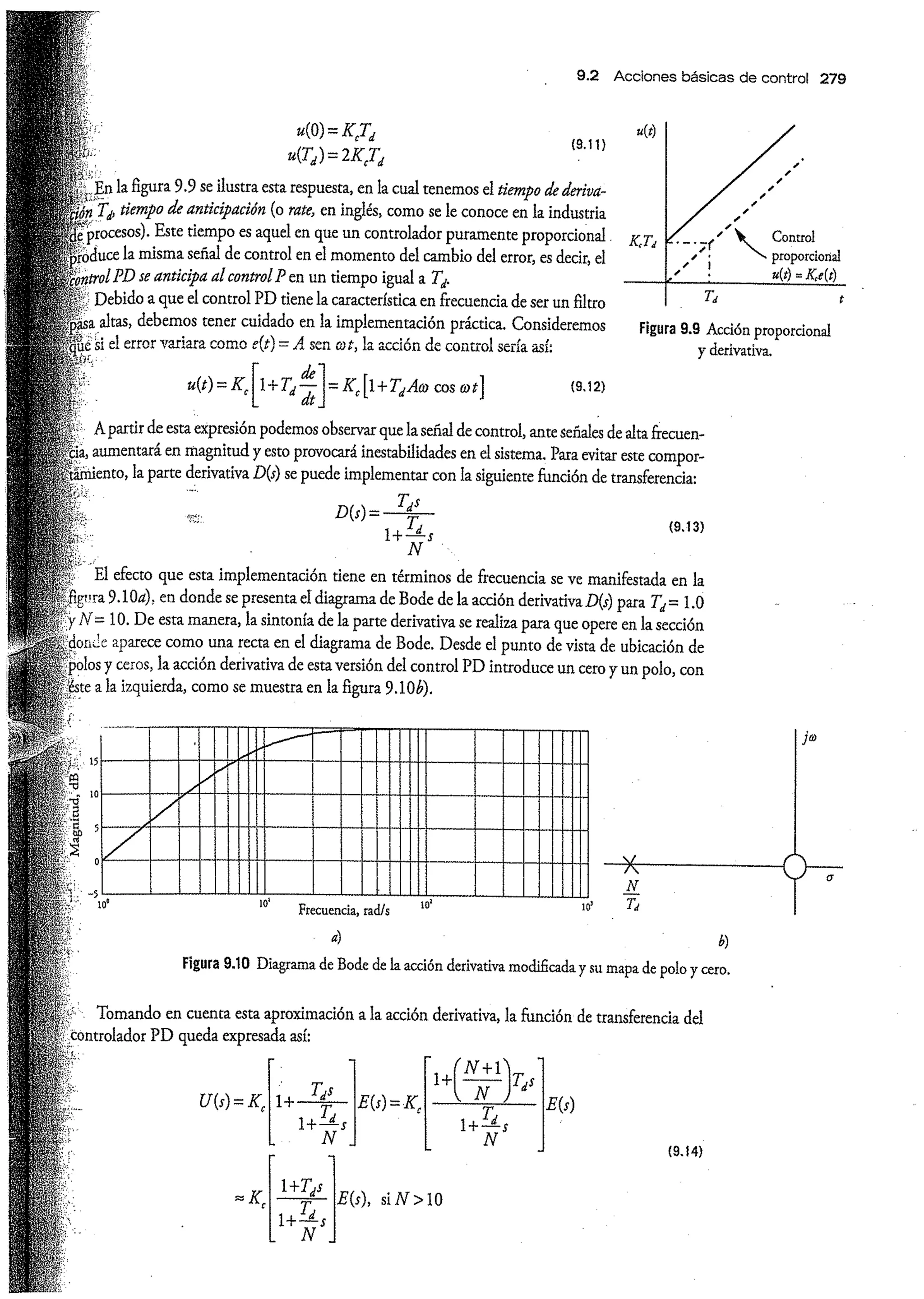 Análisis y Diseño de Sistemas de Control Digital por Ricardo Fernandez del Busto y Ezeta