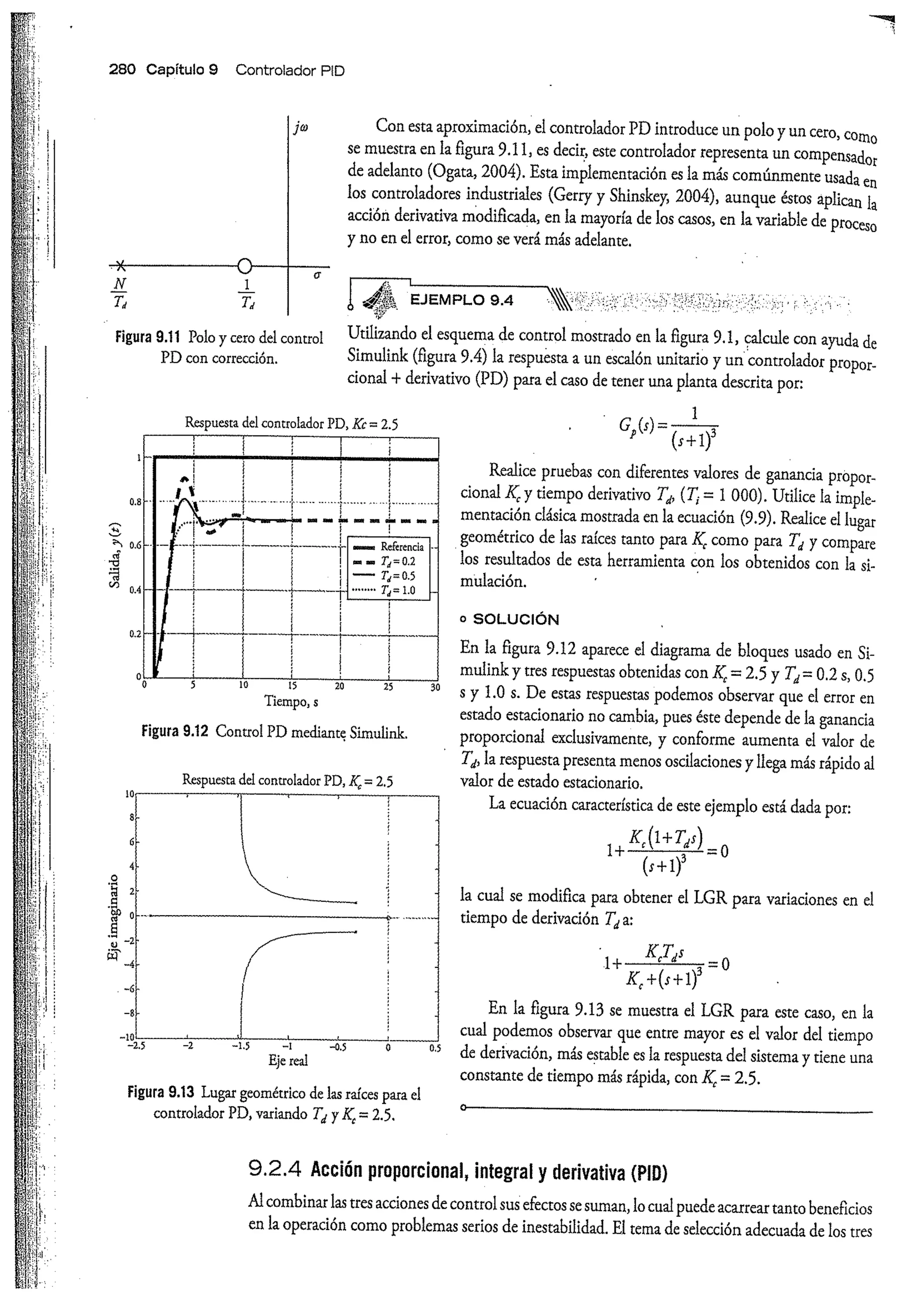 Análisis y Diseño de Sistemas de Control Digital por Ricardo Fernandez del Busto y Ezeta
