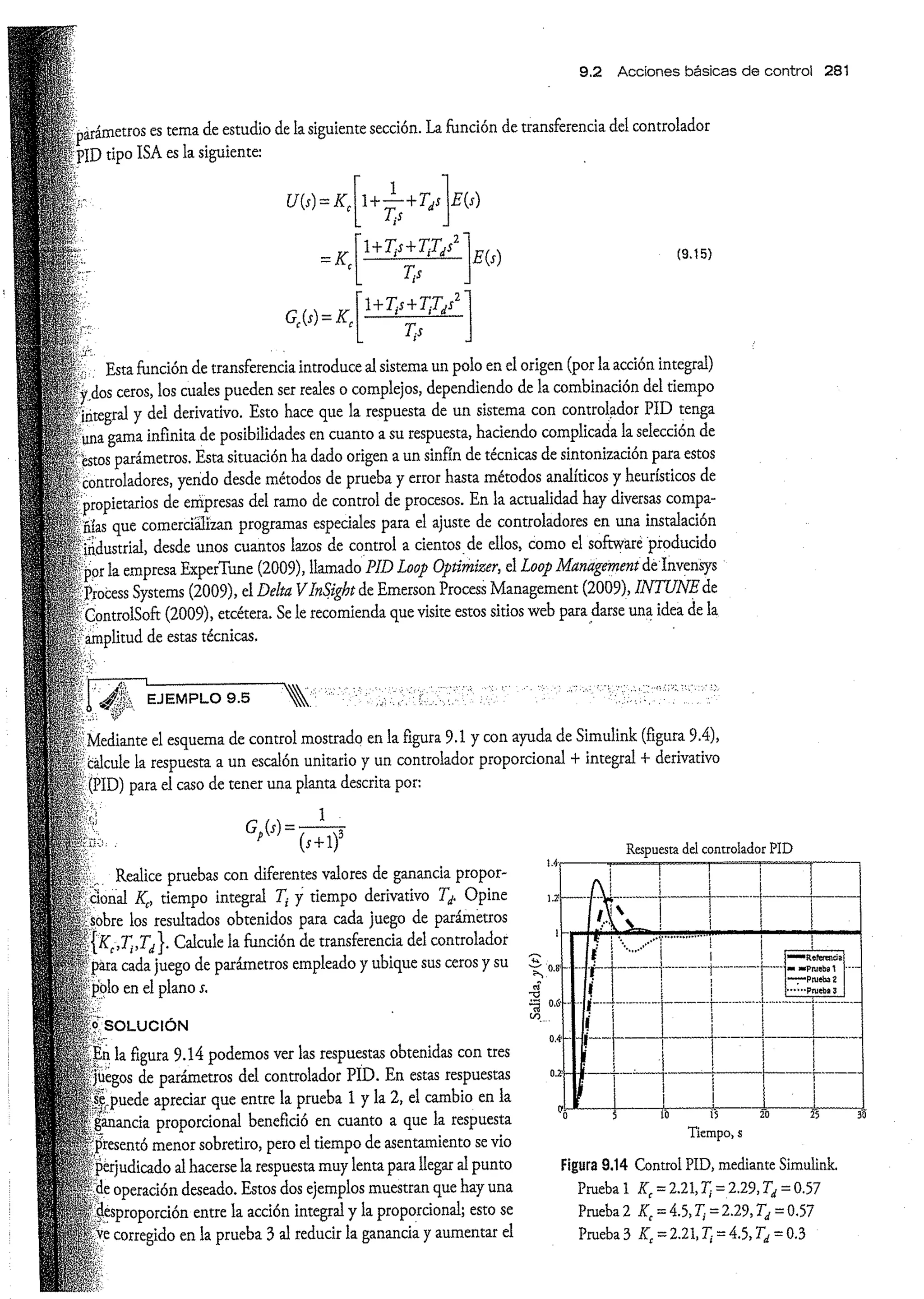 Análisis y Diseño de Sistemas de Control Digital por Ricardo Fernandez del Busto y Ezeta