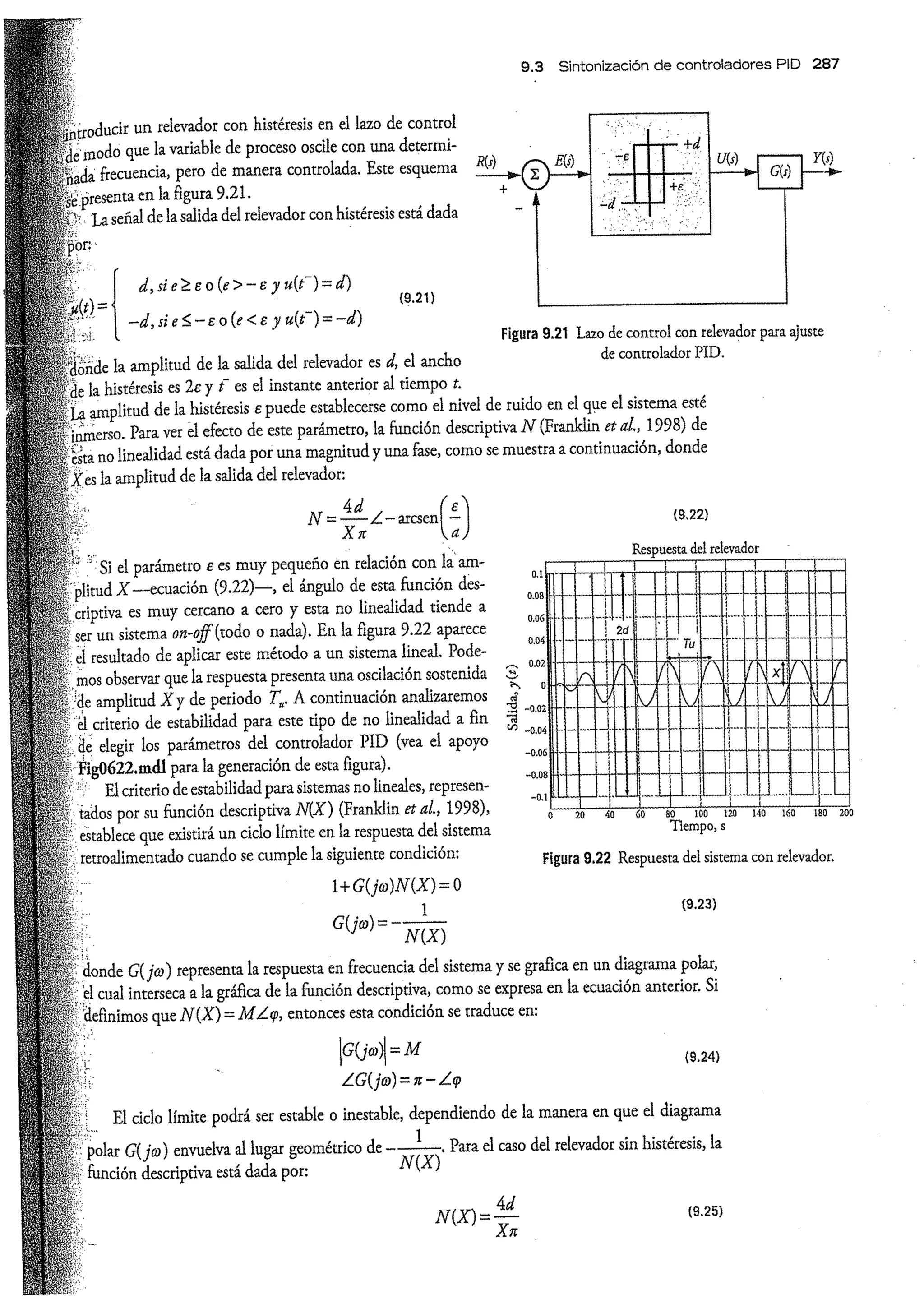 Análisis y Diseño de Sistemas de Control Digital por Ricardo Fernandez del Busto y Ezeta
