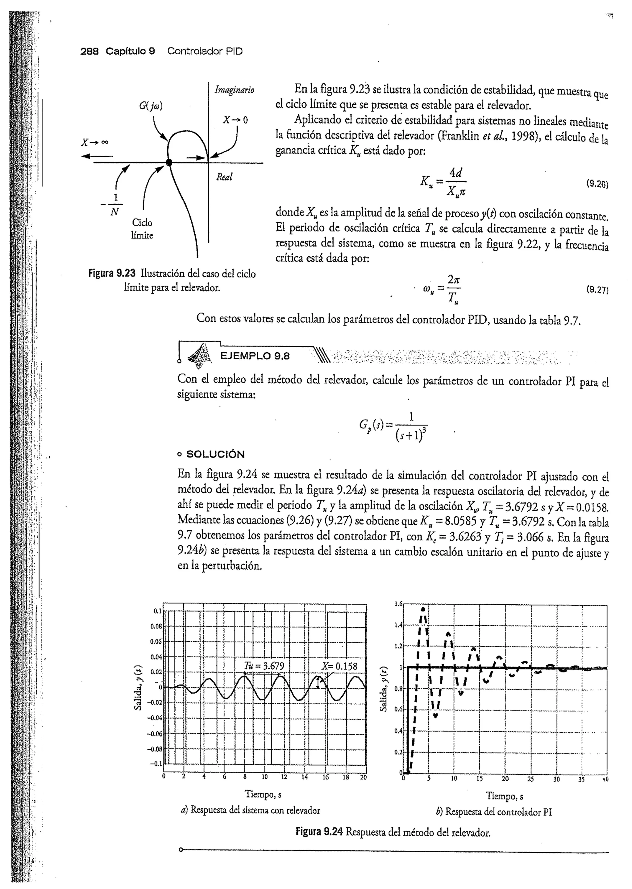 Análisis y Diseño de Sistemas de Control Digital por Ricardo Fernandez del Busto y Ezeta