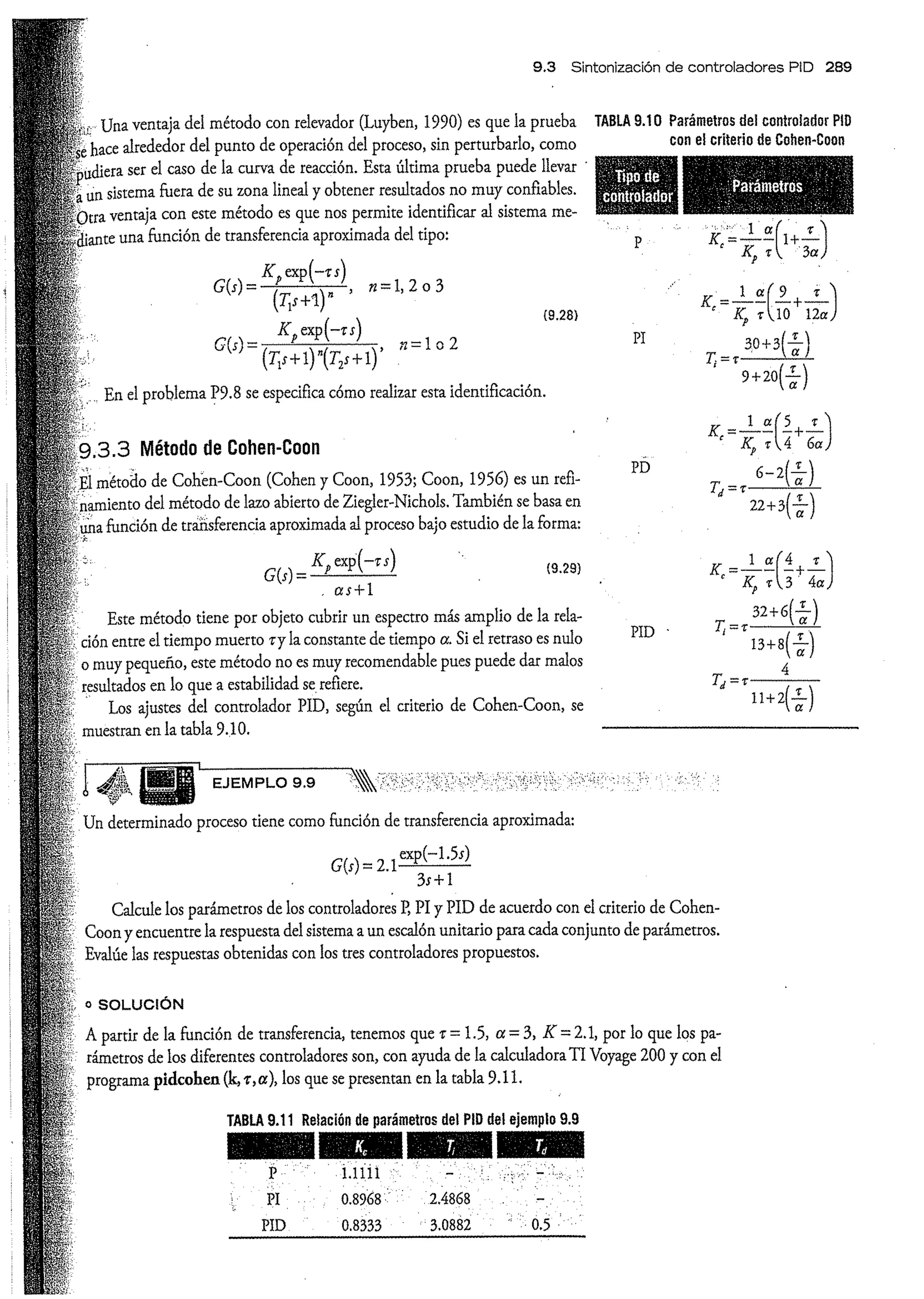 Análisis y Diseño de Sistemas de Control Digital por Ricardo Fernandez del Busto y Ezeta