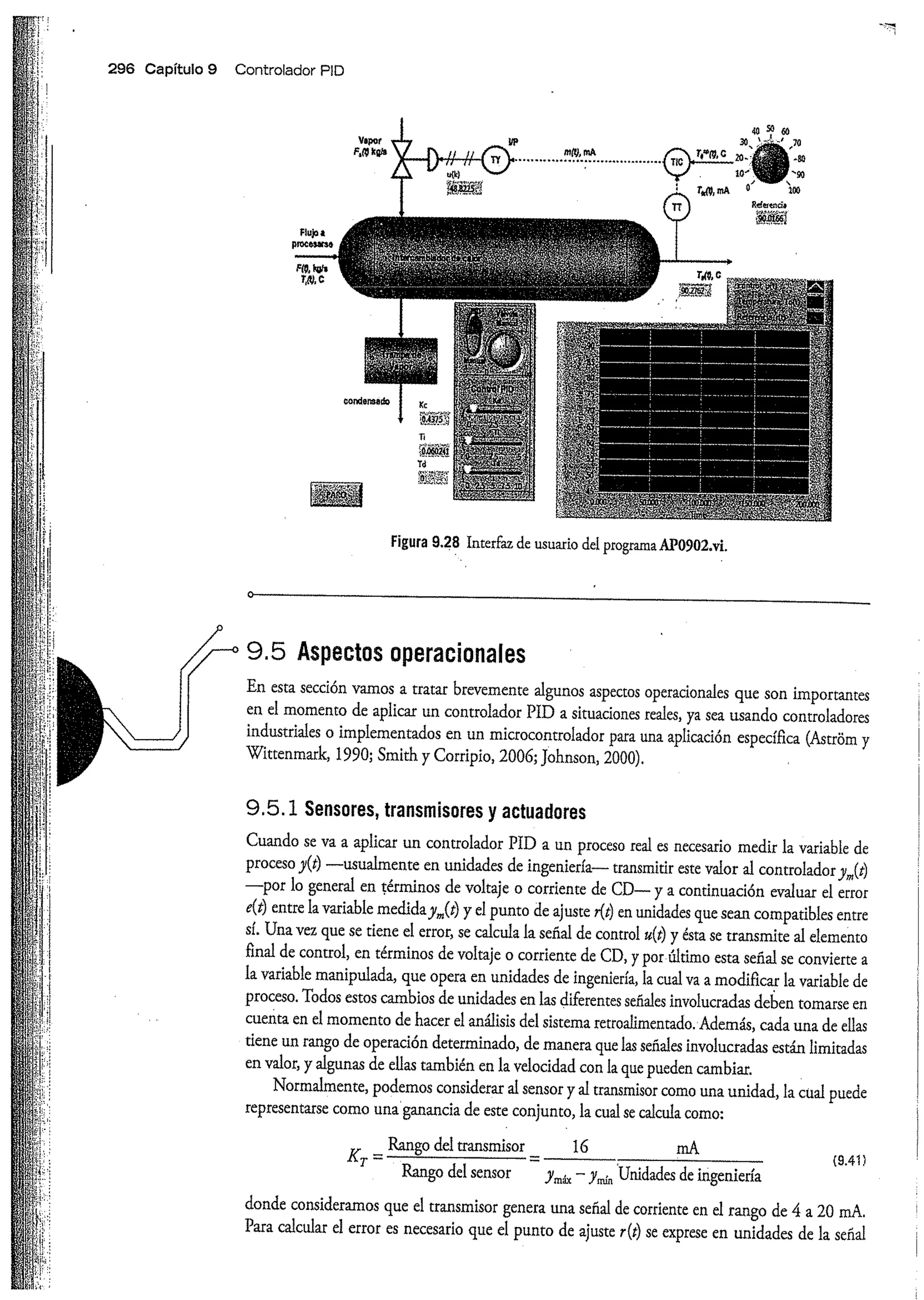 Análisis y Diseño de Sistemas de Control Digital por Ricardo Fernandez del Busto y Ezeta