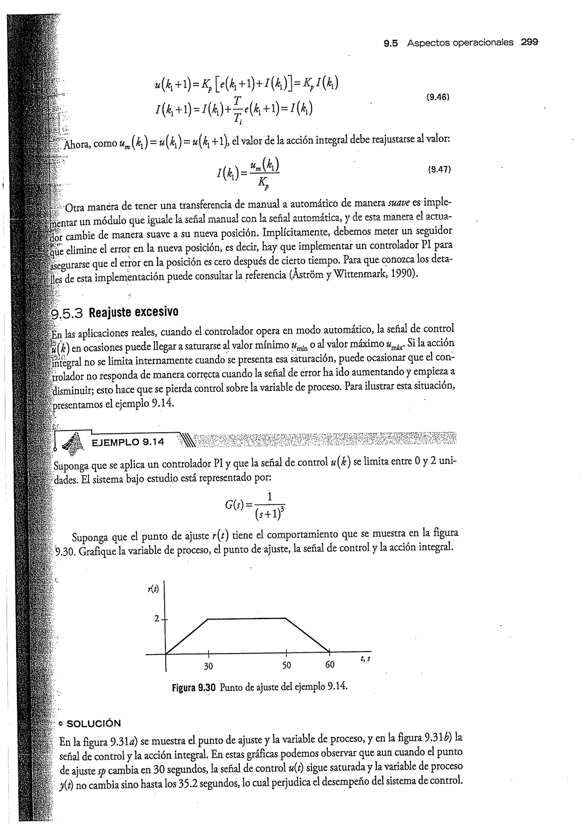 Análisis y Diseño de Sistemas de Control Digital por Ricardo Fernandez del Busto y Ezeta