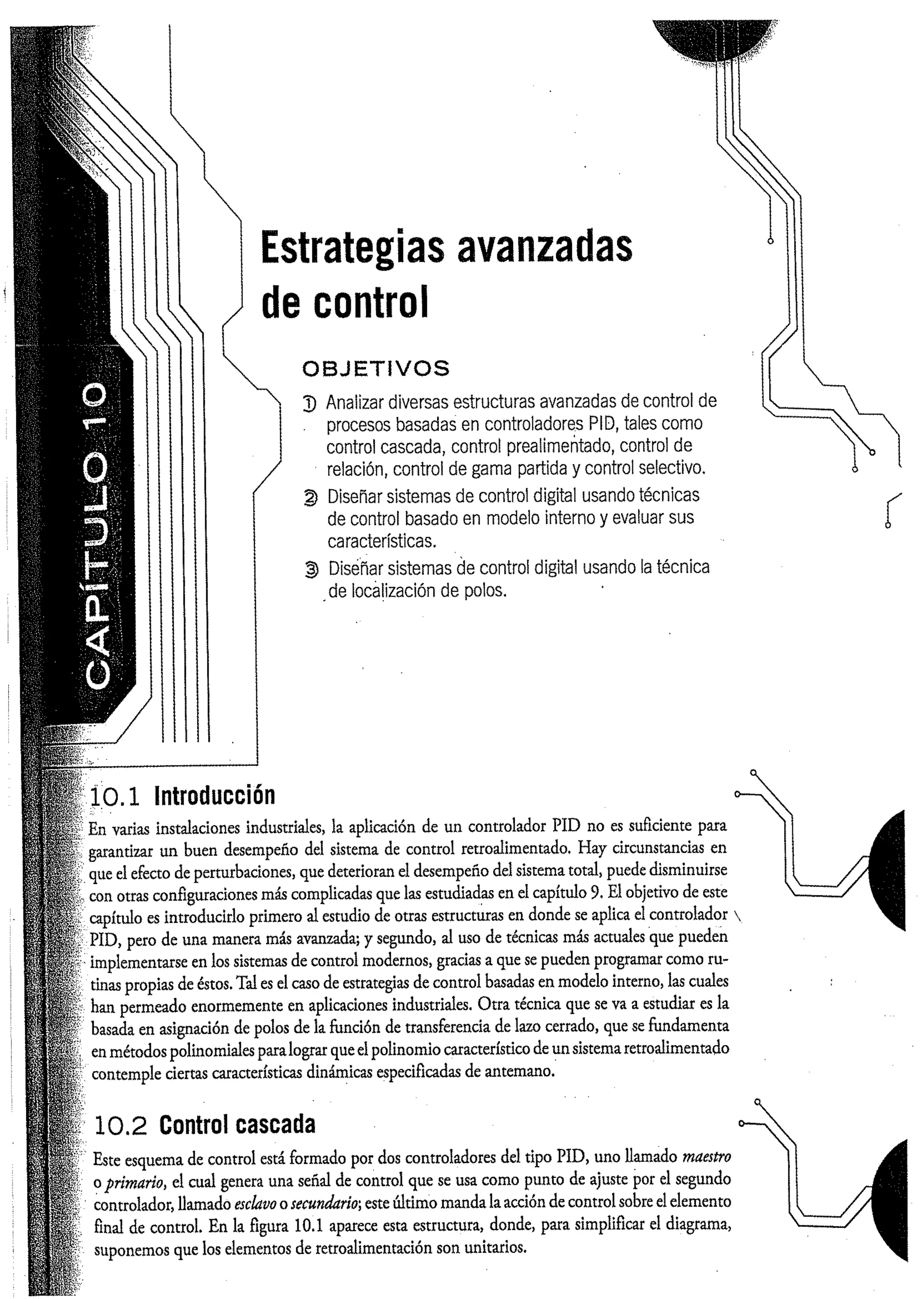 Análisis y Diseño de Sistemas de Control Digital por Ricardo Fernandez del Busto y Ezeta