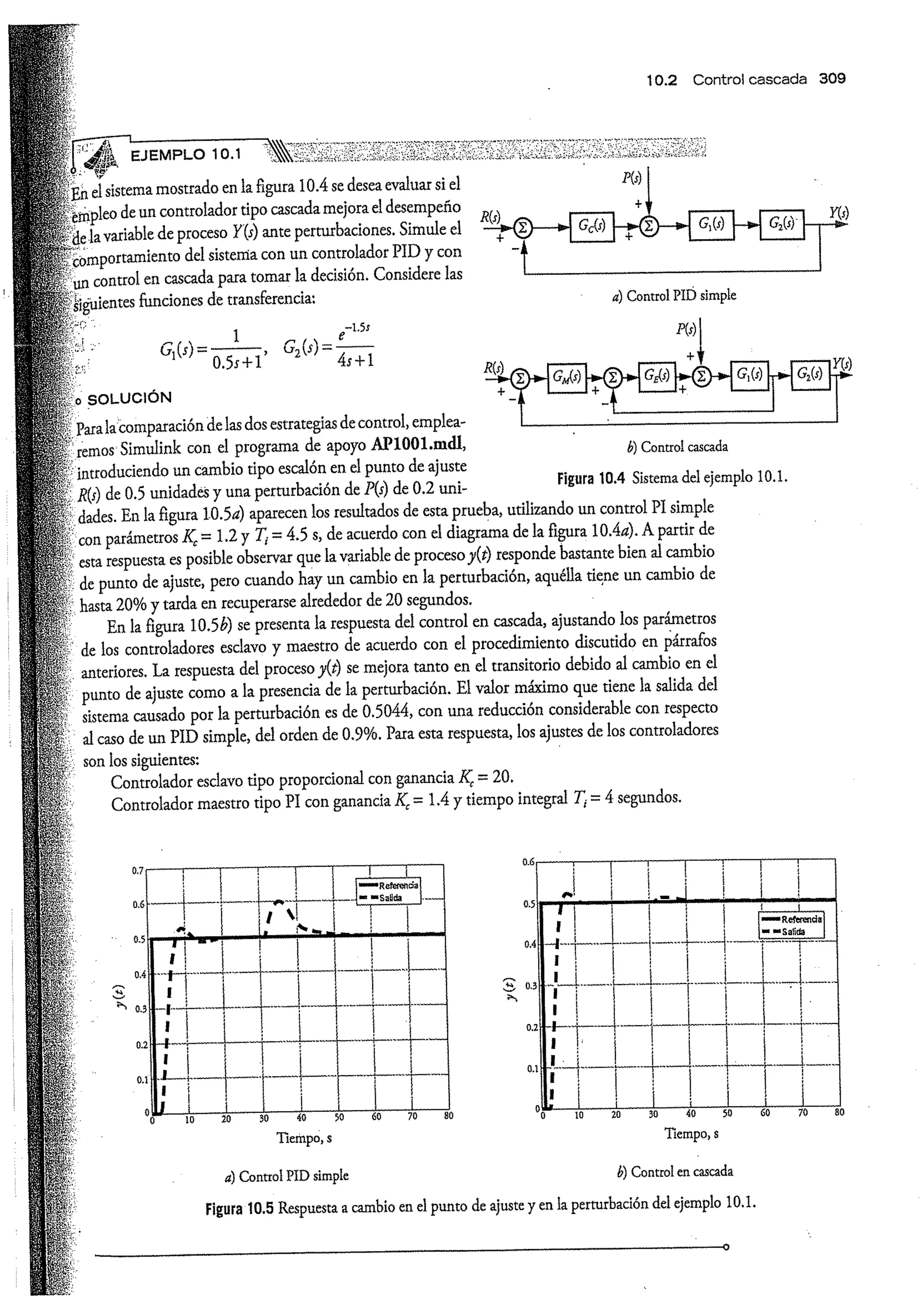 Análisis y Diseño de Sistemas de Control Digital por Ricardo Fernandez del Busto y Ezeta