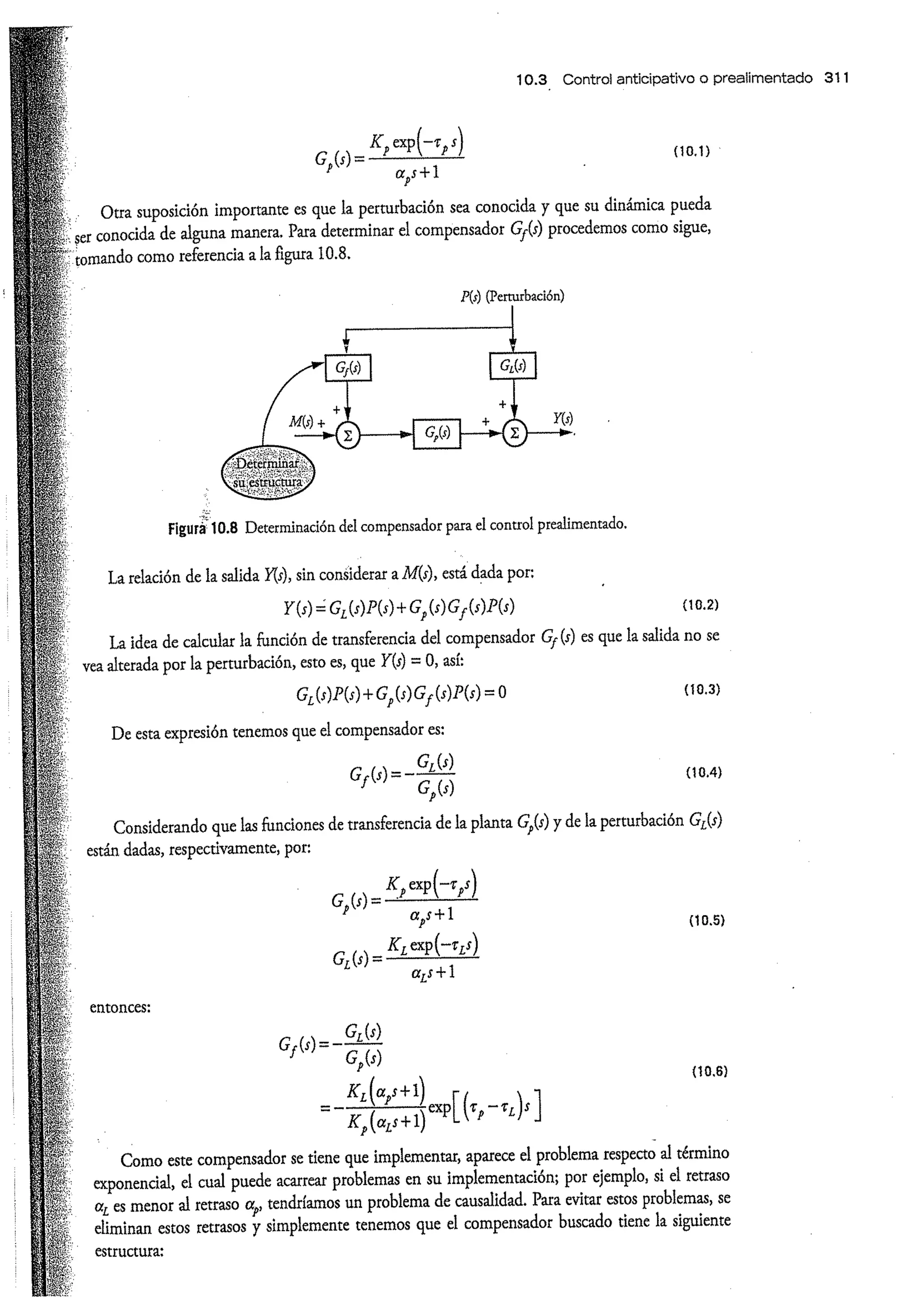 Análisis y Diseño de Sistemas de Control Digital por Ricardo Fernandez del Busto y Ezeta