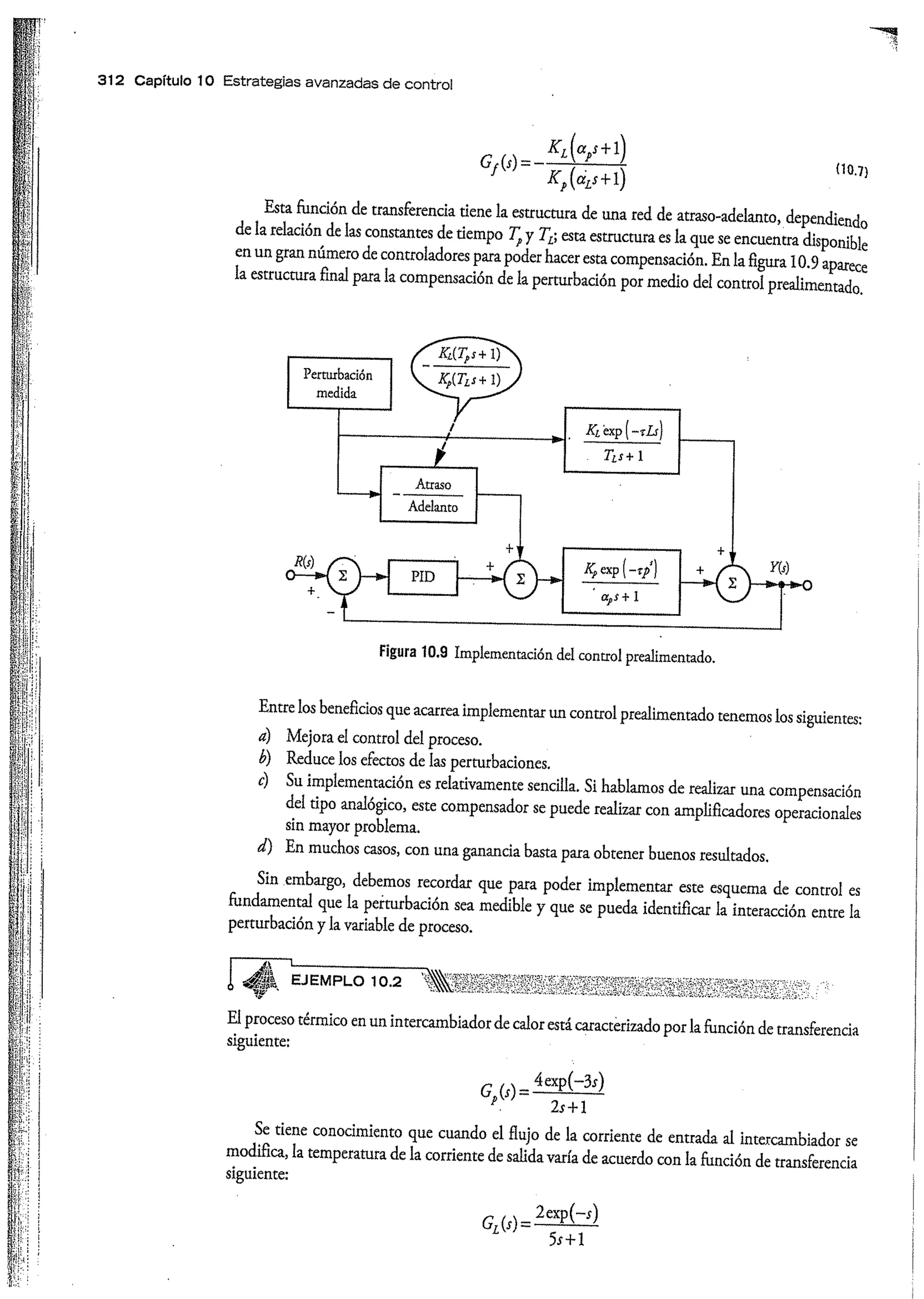 Análisis y Diseño de Sistemas de Control Digital por Ricardo Fernandez del Busto y Ezeta