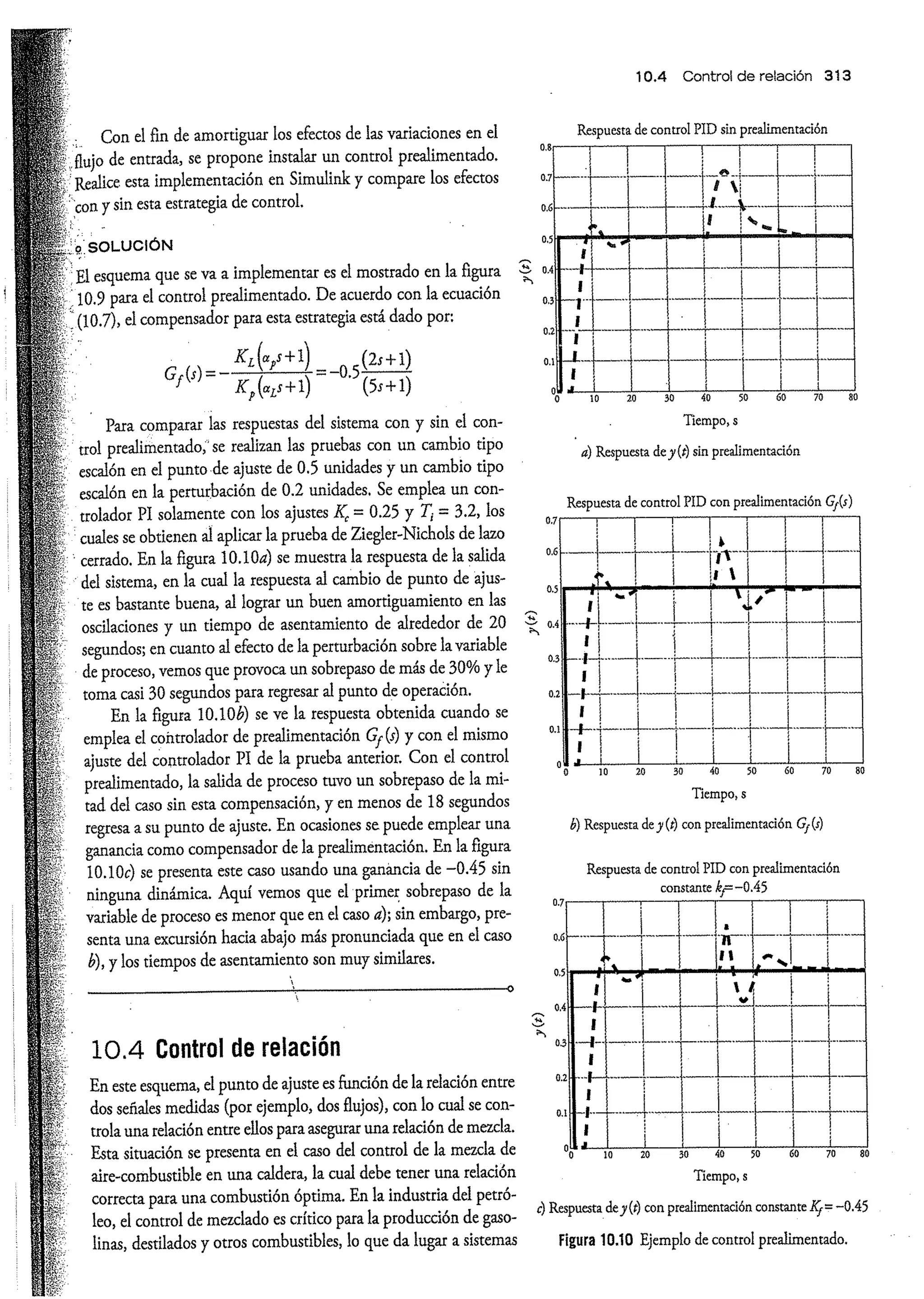 Análisis y Diseño de Sistemas de Control Digital por Ricardo Fernandez del Busto y Ezeta