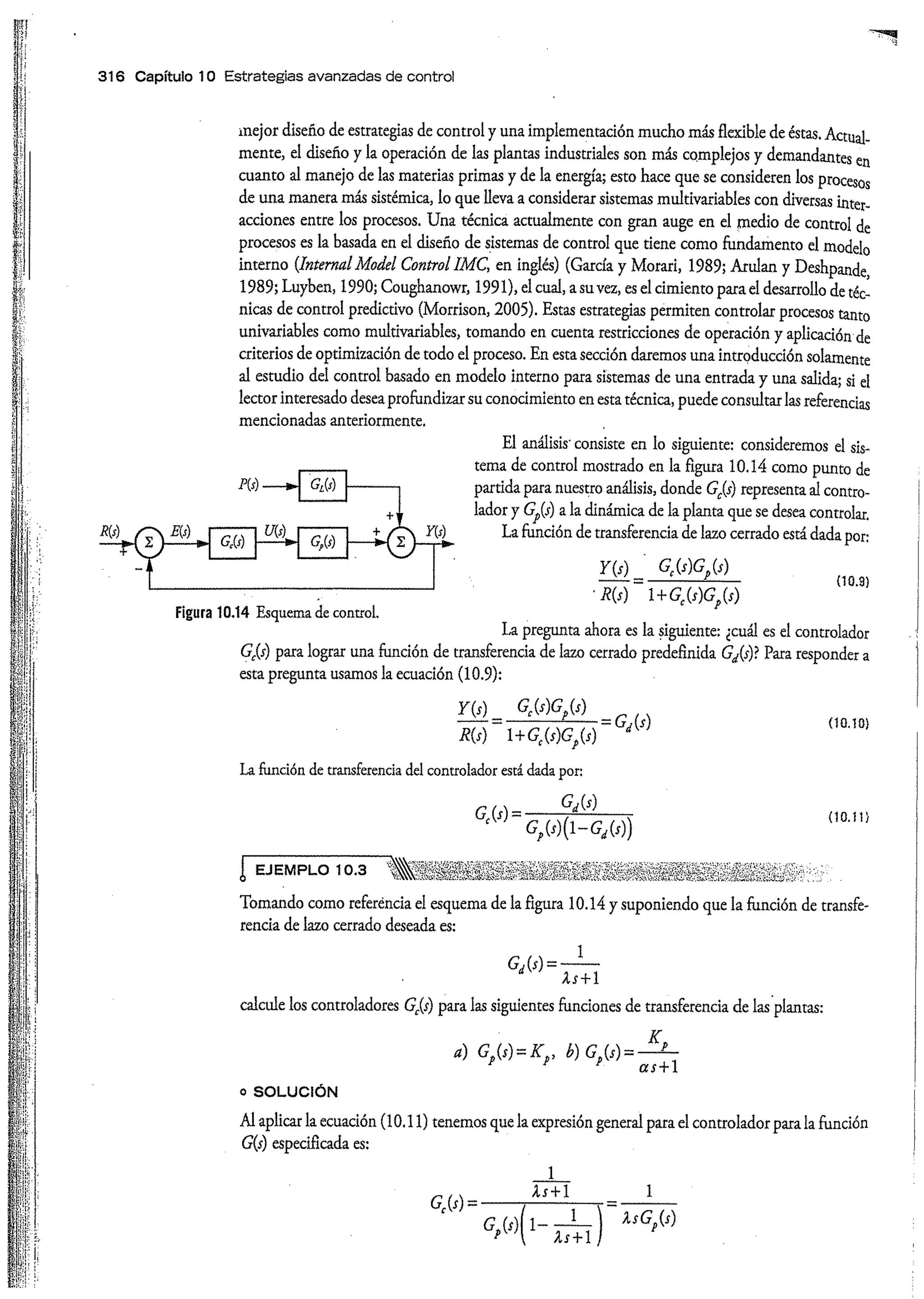 Análisis y Diseño de Sistemas de Control Digital por Ricardo Fernandez del Busto y Ezeta
