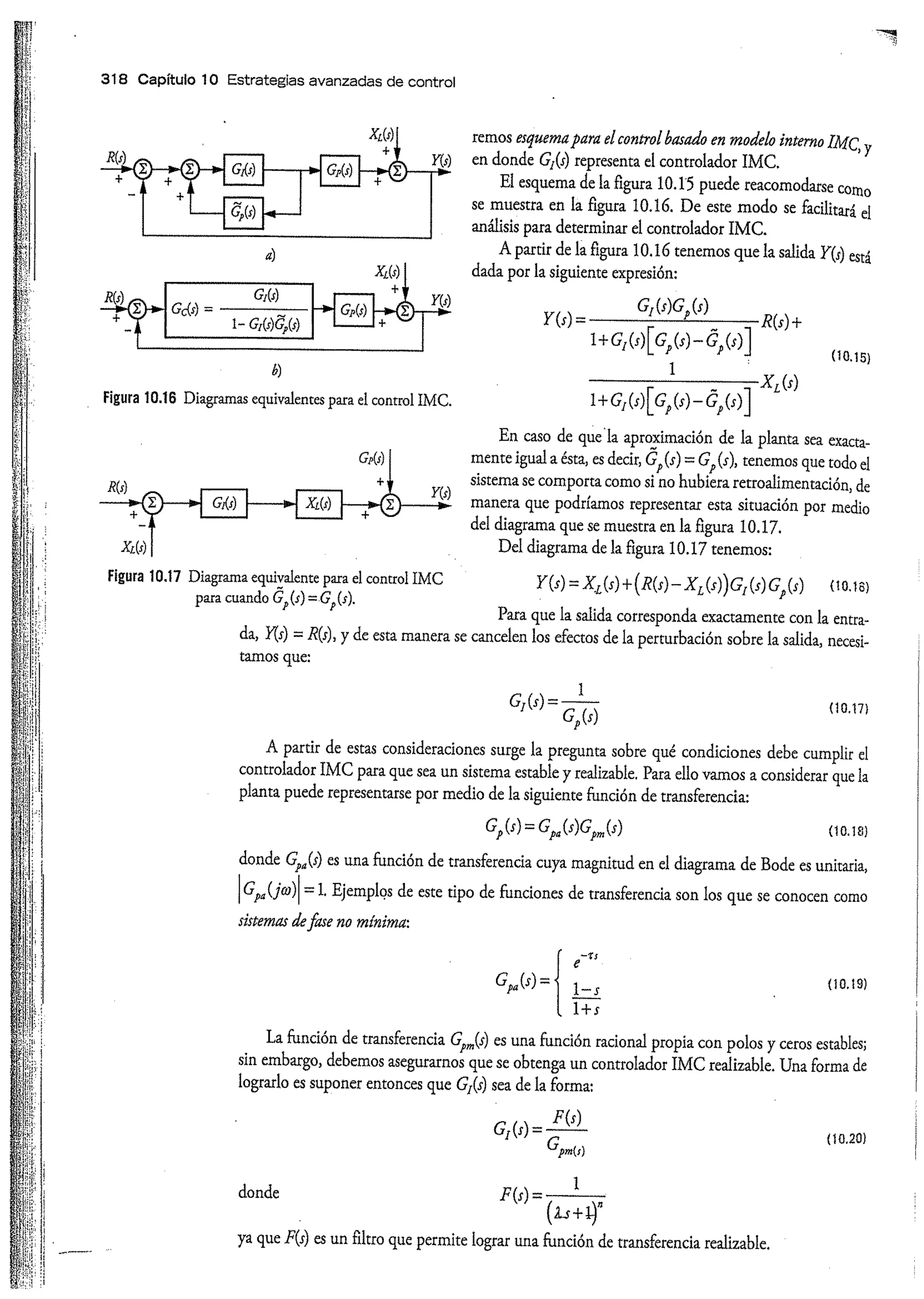 Análisis y Diseño de Sistemas de Control Digital por Ricardo Fernandez del Busto y Ezeta