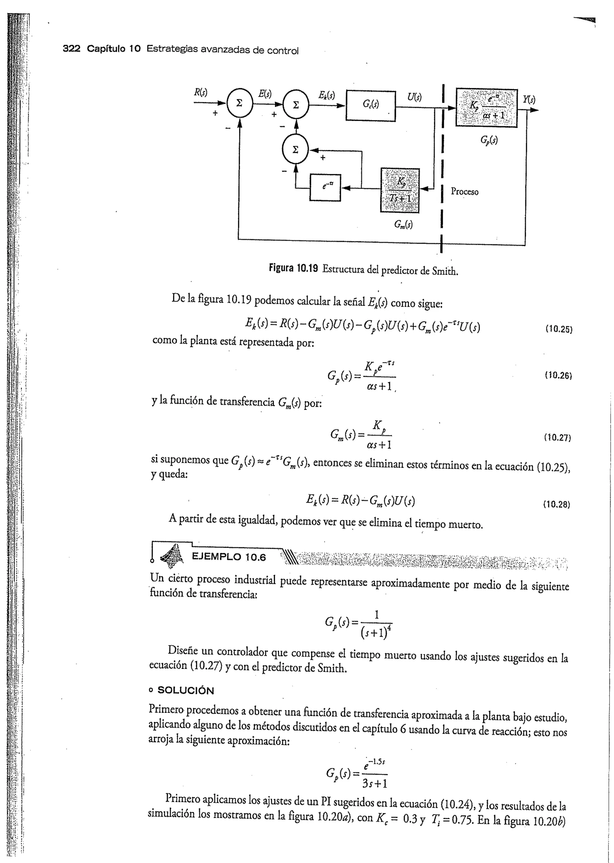Análisis y Diseño de Sistemas de Control Digital por Ricardo Fernandez del Busto y Ezeta