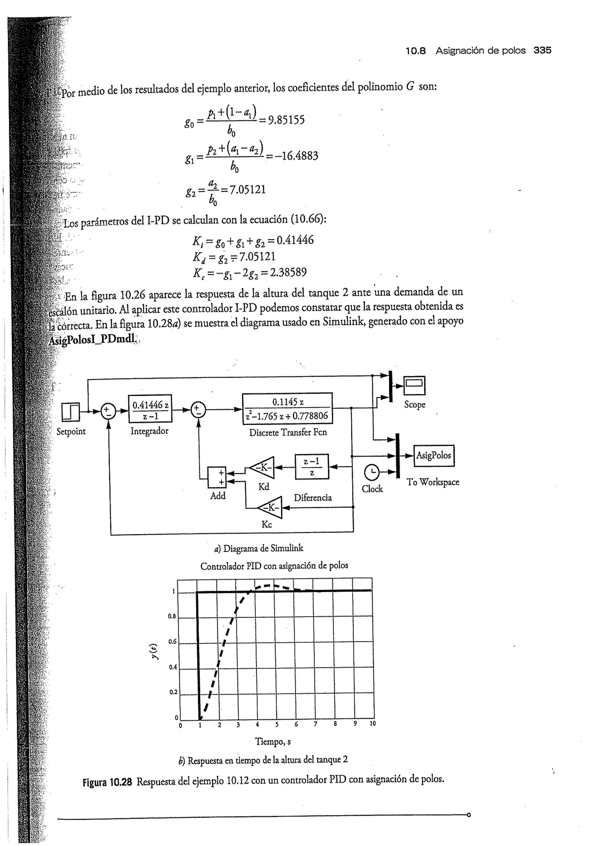 Análisis y Diseño de Sistemas de Control Digital por Ricardo Fernandez del Busto y Ezeta