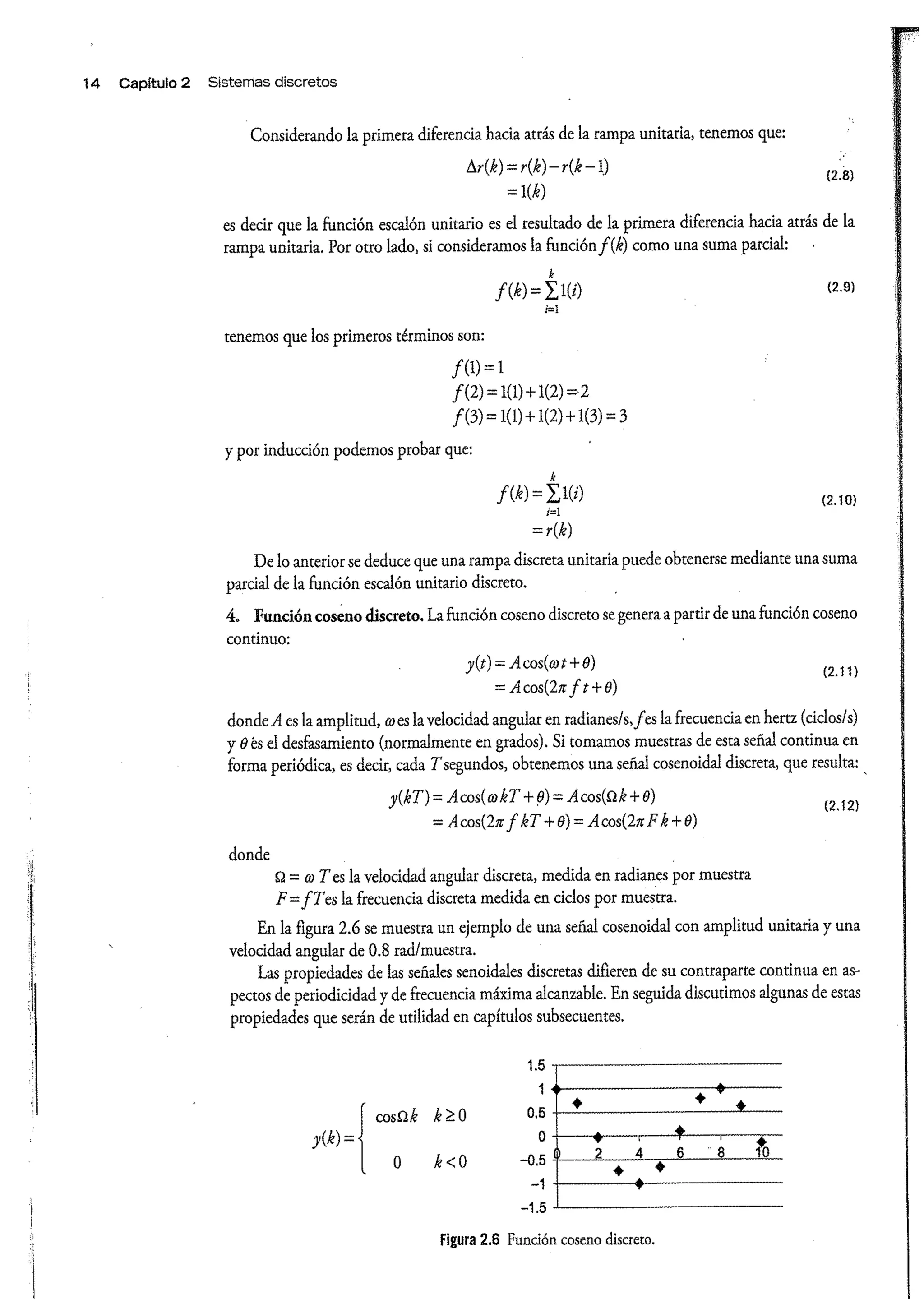 Análisis y Diseño de Sistemas de Control Digital por Ricardo Fernandez del Busto y Ezeta