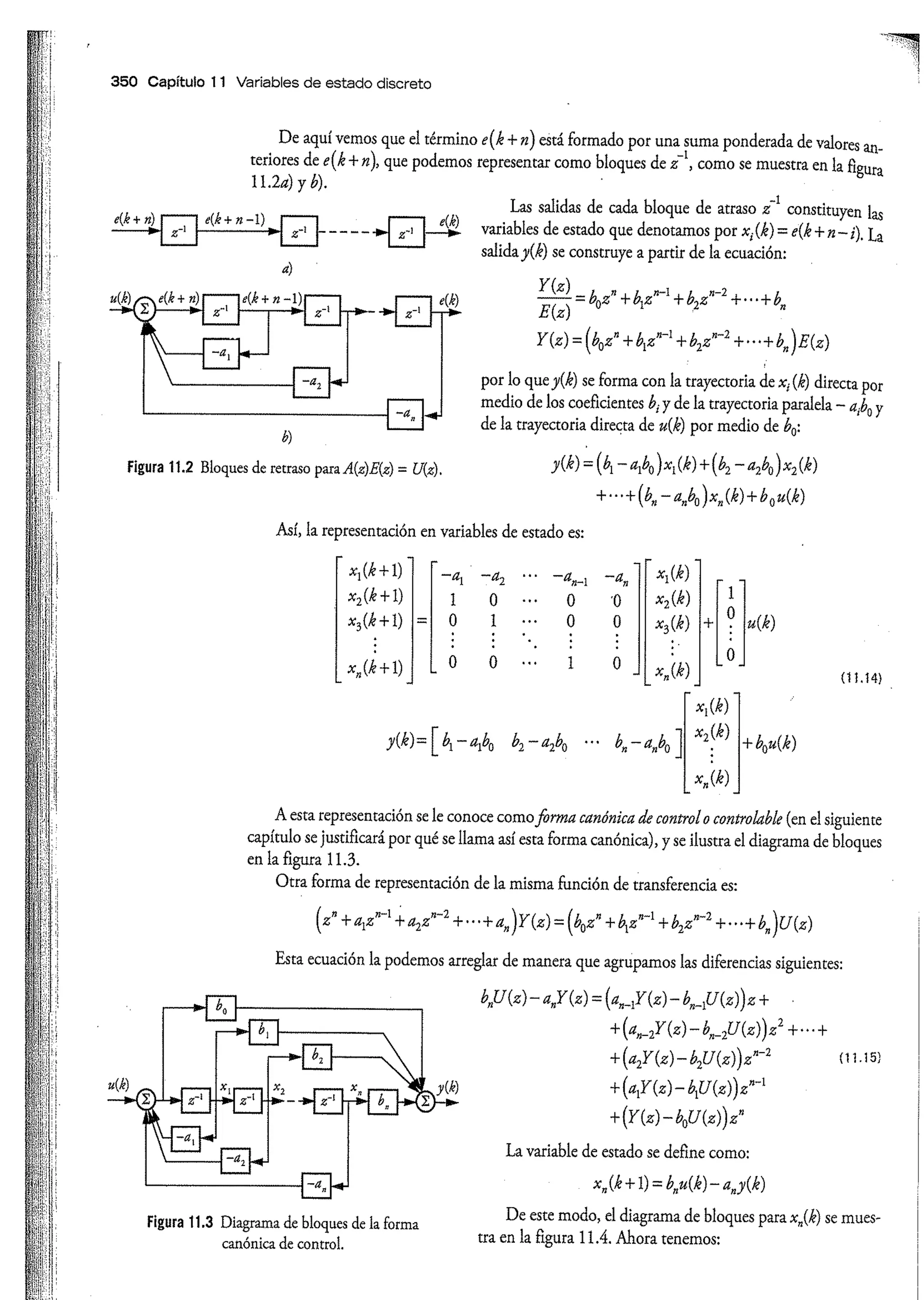 Análisis y Diseño de Sistemas de Control Digital por Ricardo Fernandez del Busto y Ezeta