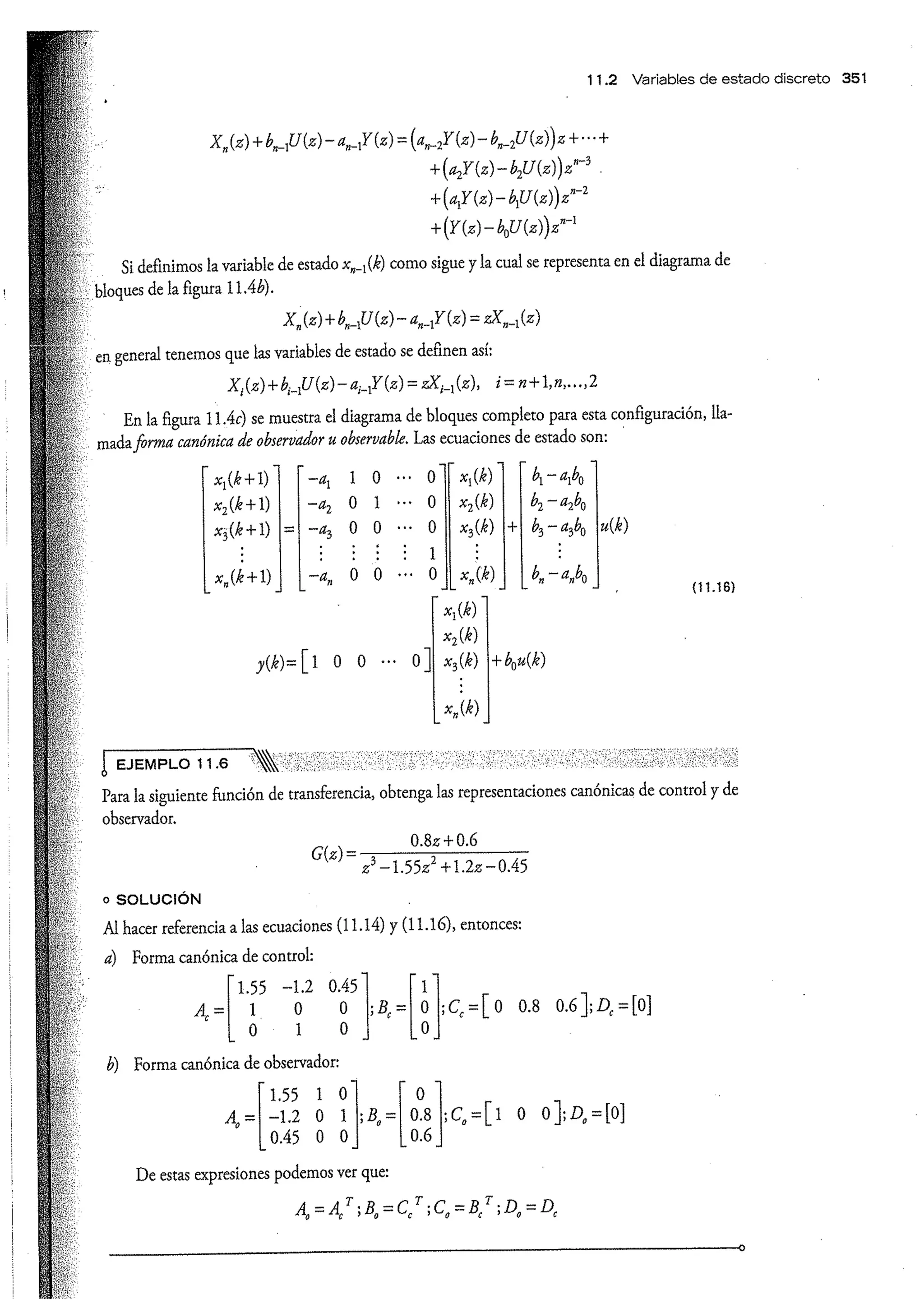 Análisis y Diseño de Sistemas de Control Digital por Ricardo Fernandez del Busto y Ezeta