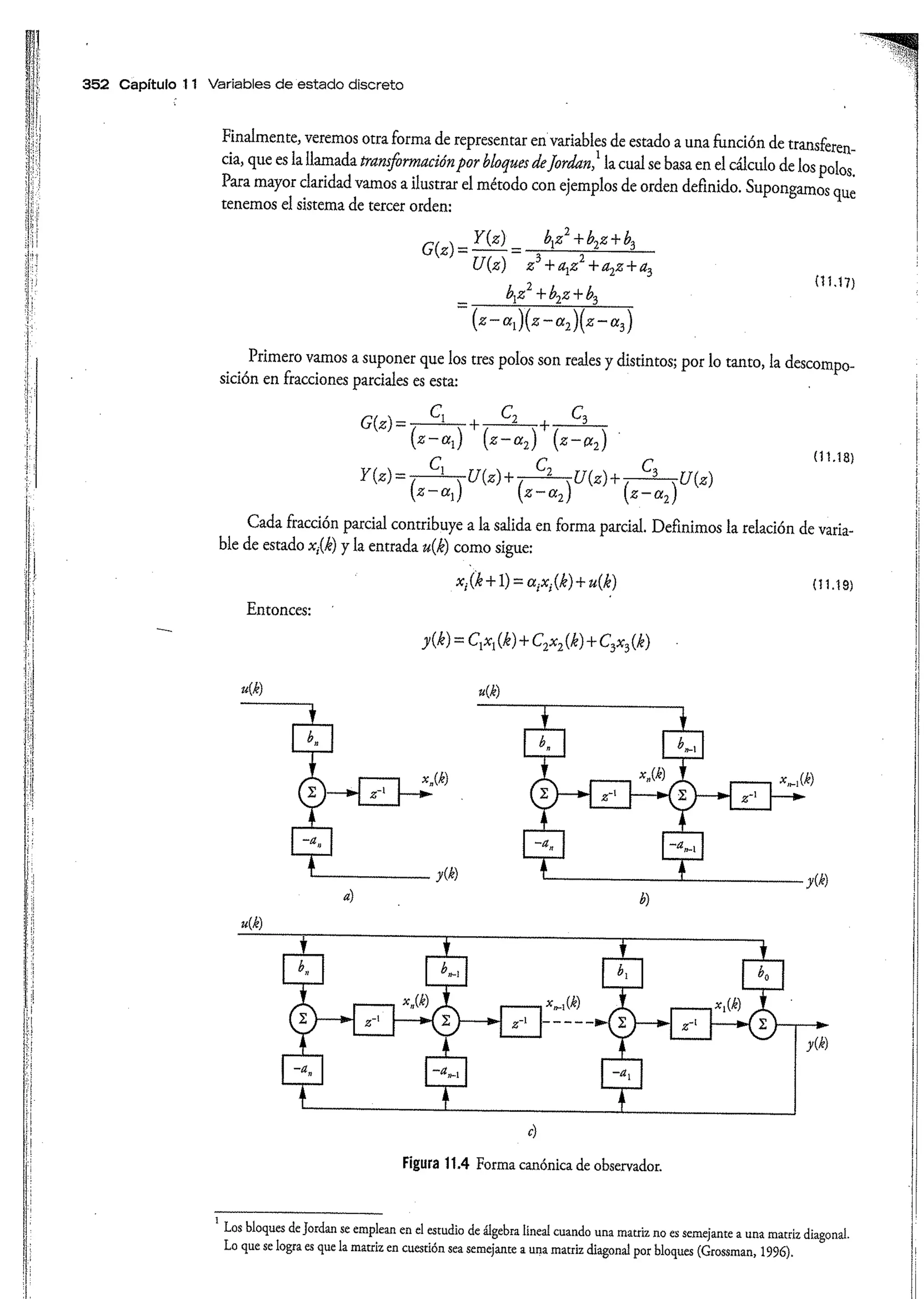 Análisis y Diseño de Sistemas de Control Digital por Ricardo Fernandez del Busto y Ezeta