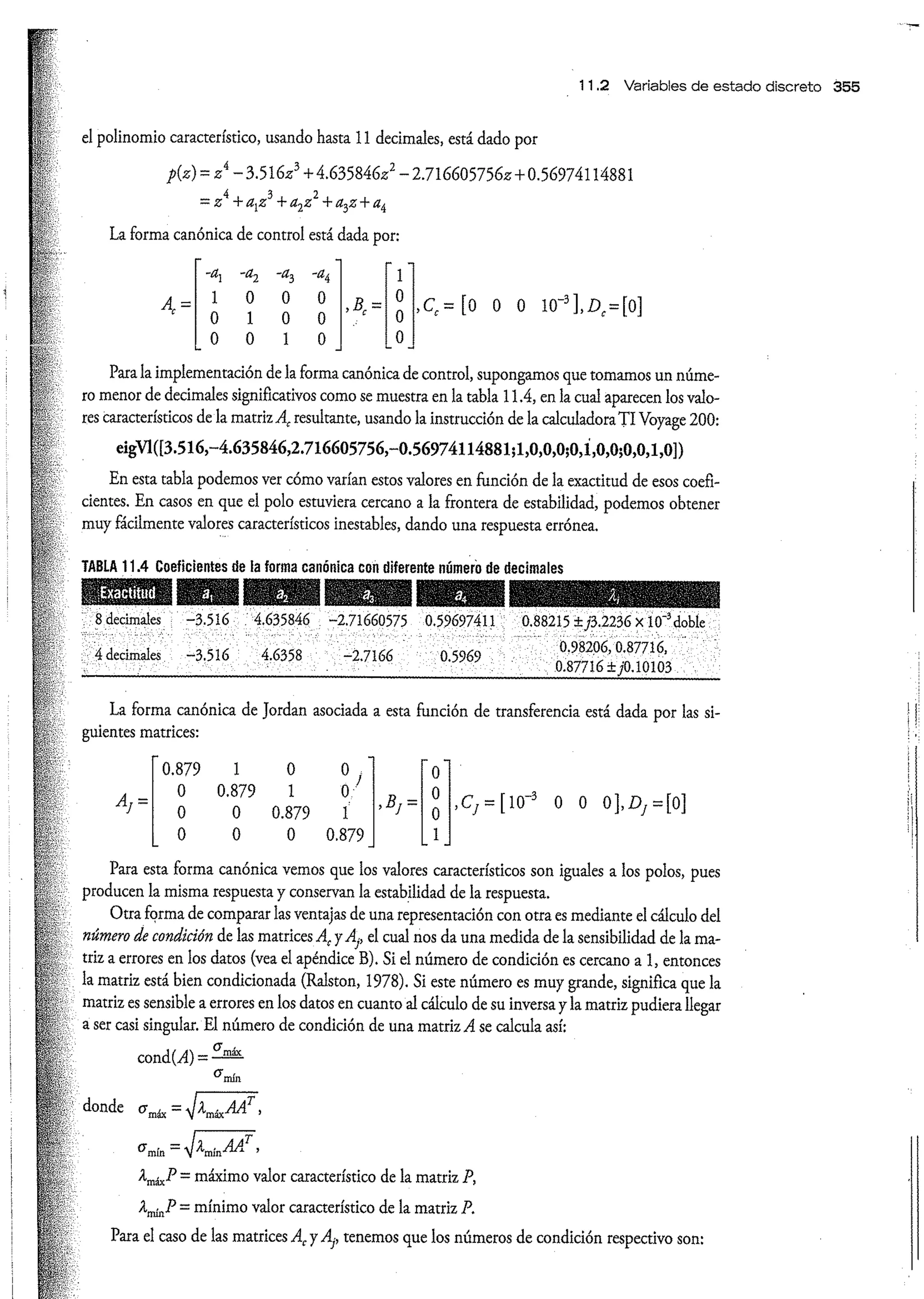 Análisis y Diseño de Sistemas de Control Digital por Ricardo Fernandez del Busto y Ezeta