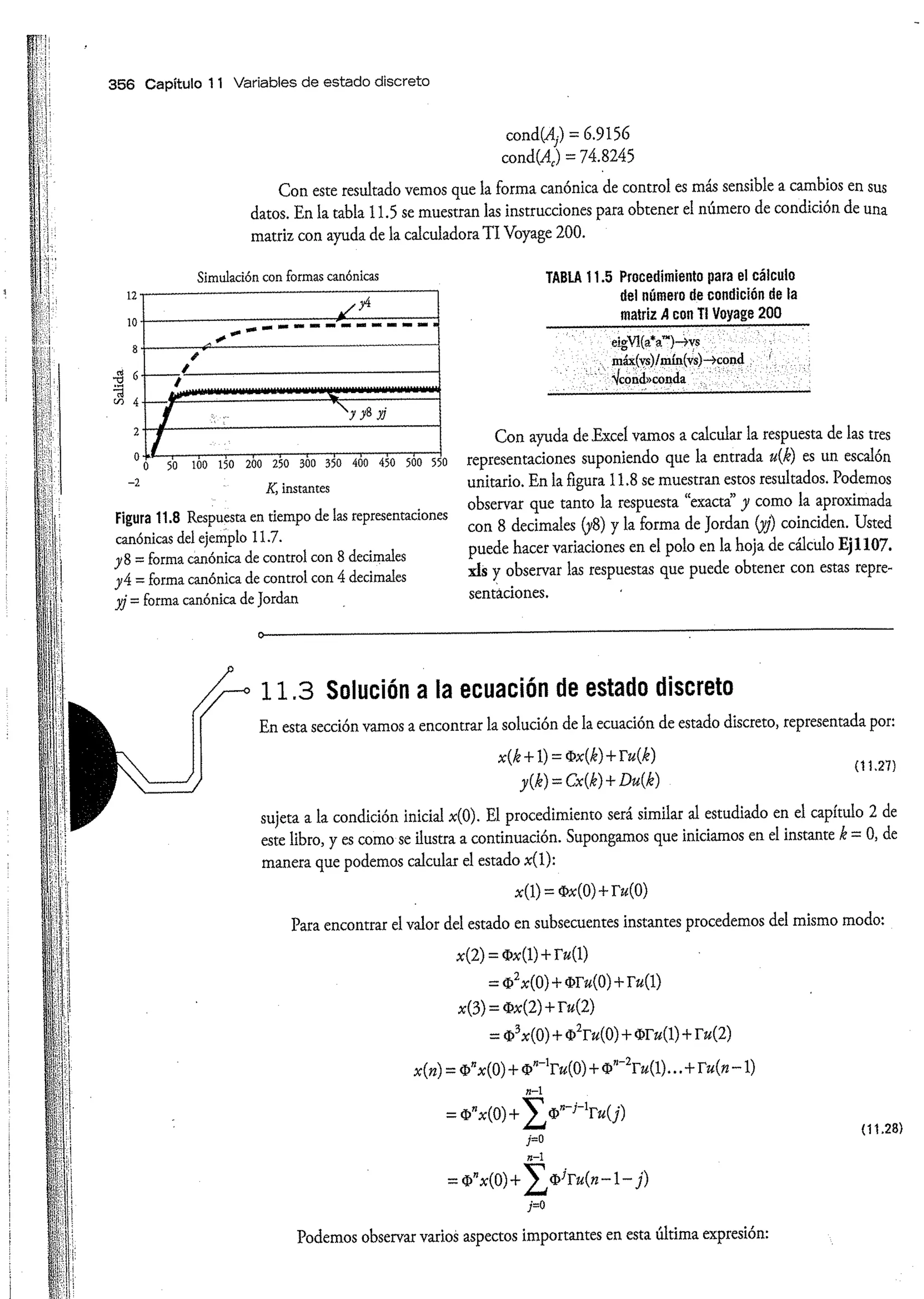 Análisis y Diseño de Sistemas de Control Digital por Ricardo Fernandez del Busto y Ezeta