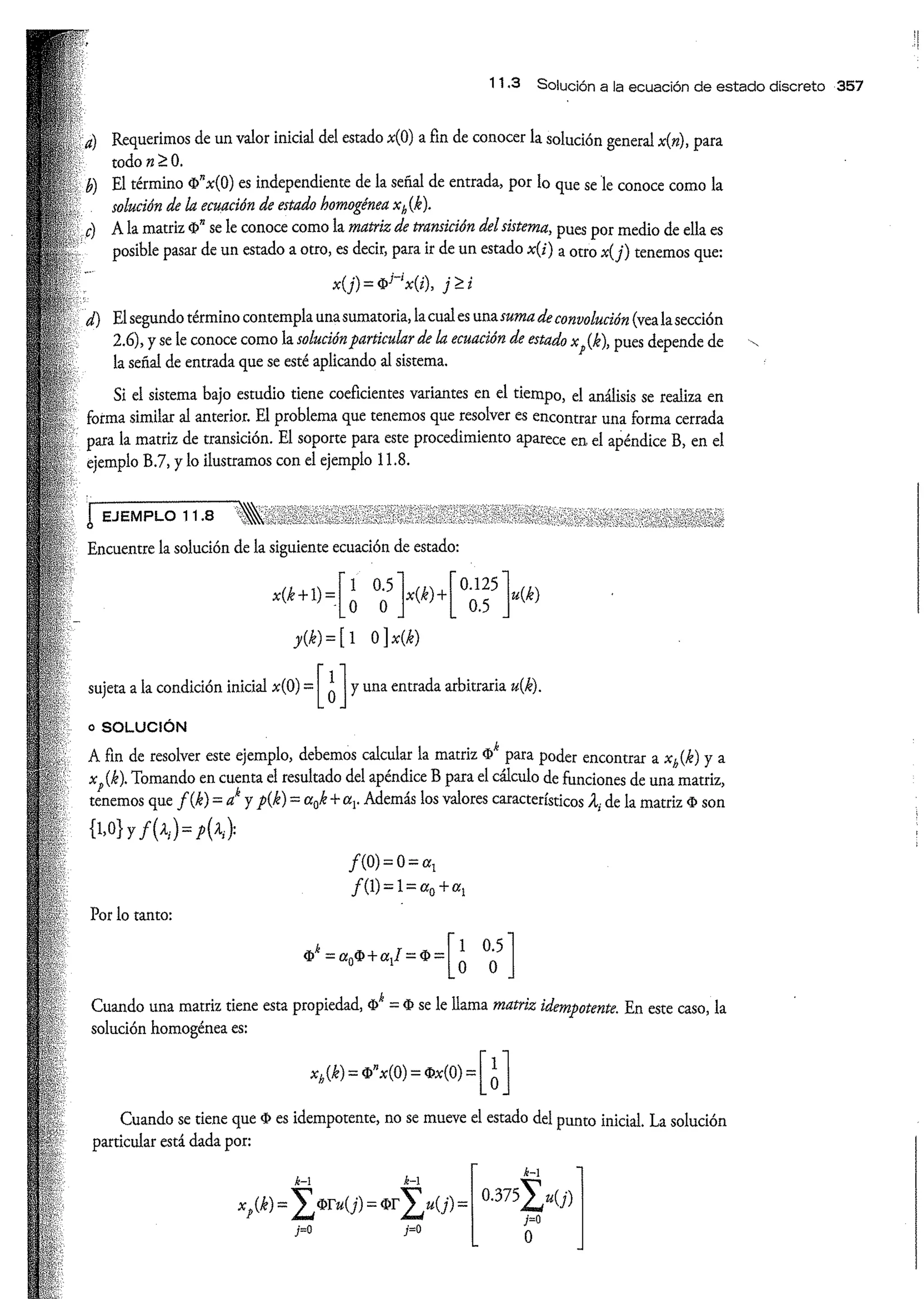 Análisis y Diseño de Sistemas de Control Digital por Ricardo Fernandez del Busto y Ezeta