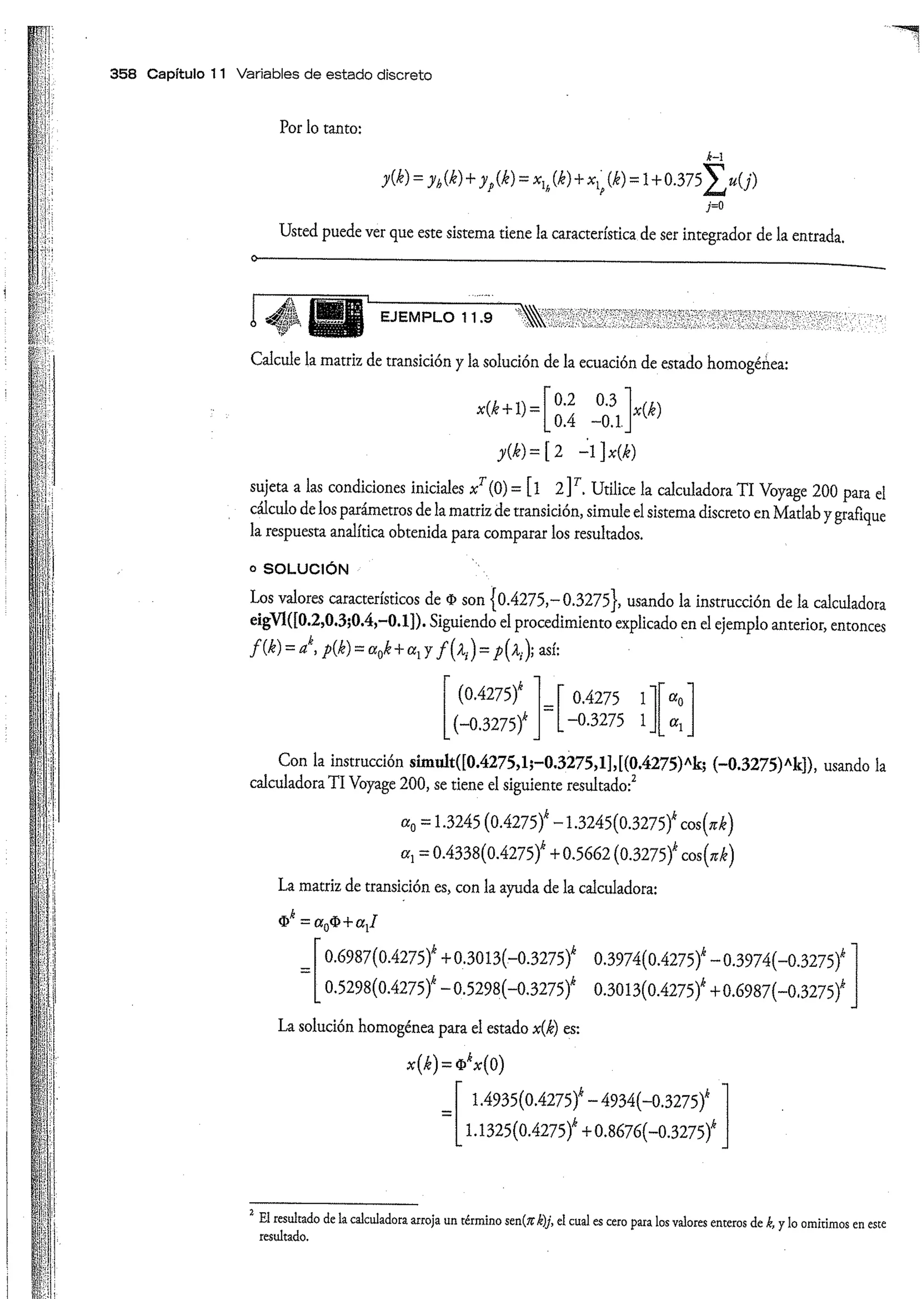 Análisis y Diseño de Sistemas de Control Digital por Ricardo Fernandez del Busto y Ezeta