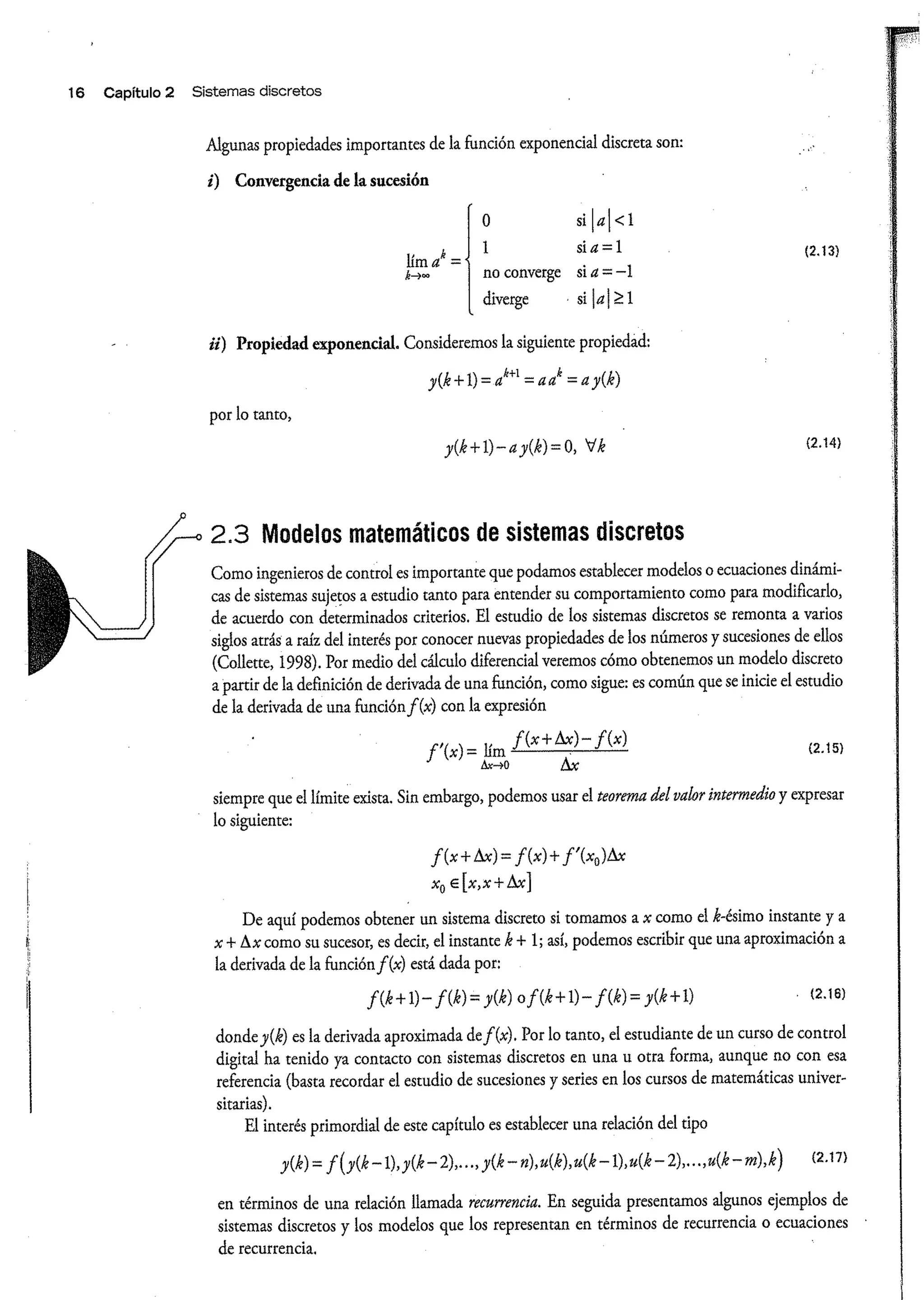 Análisis y Diseño de Sistemas de Control Digital por Ricardo Fernandez del Busto y Ezeta