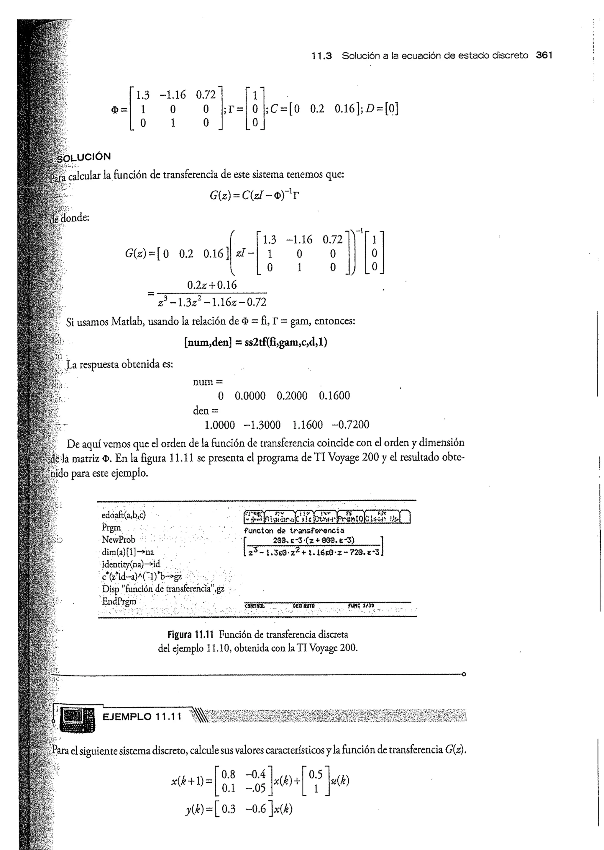 Análisis y Diseño de Sistemas de Control Digital por Ricardo Fernandez del Busto y Ezeta