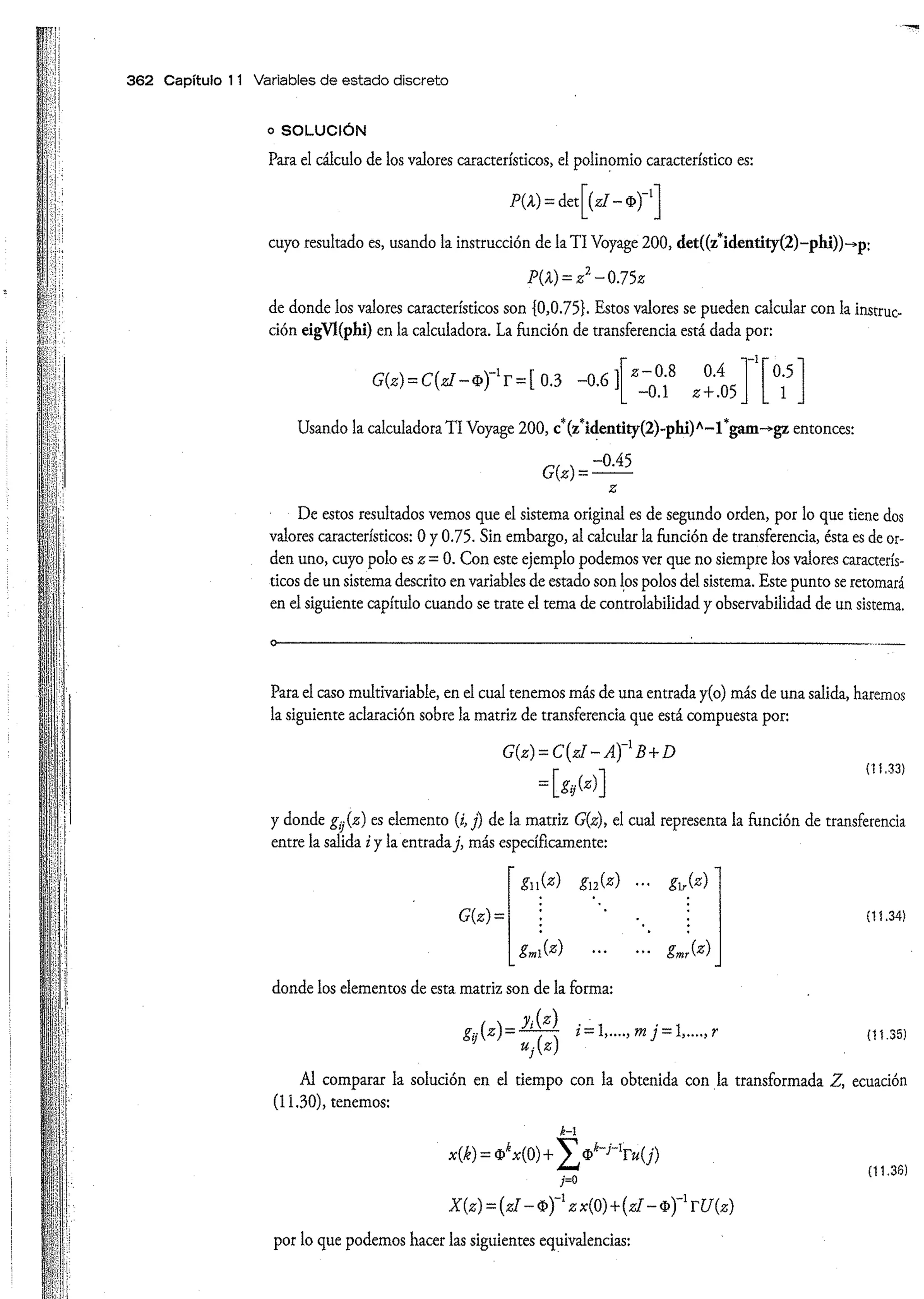 Análisis y Diseño de Sistemas de Control Digital por Ricardo Fernandez del Busto y Ezeta