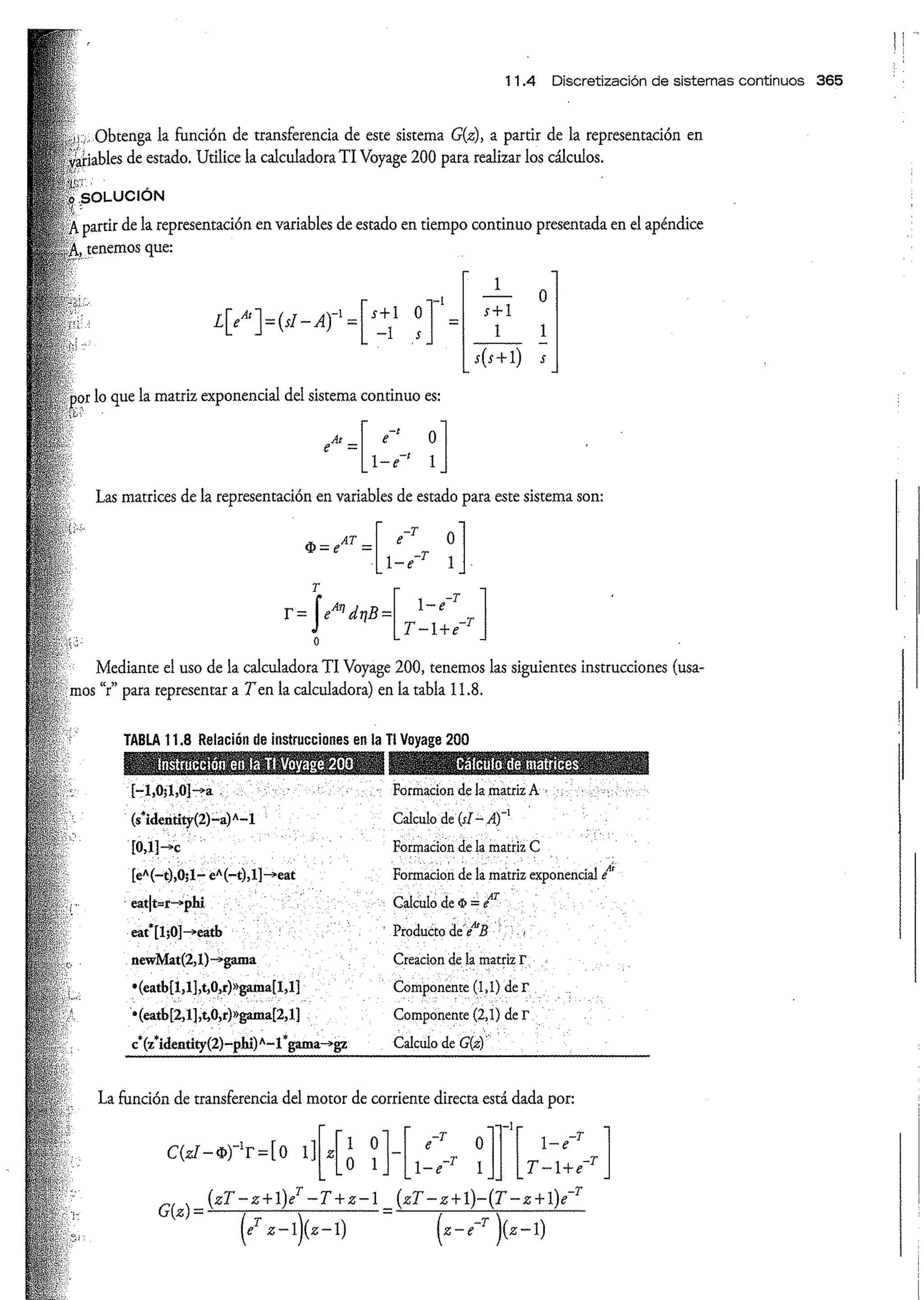 Análisis y Diseño de Sistemas de Control Digital por Ricardo Fernandez del Busto y Ezeta