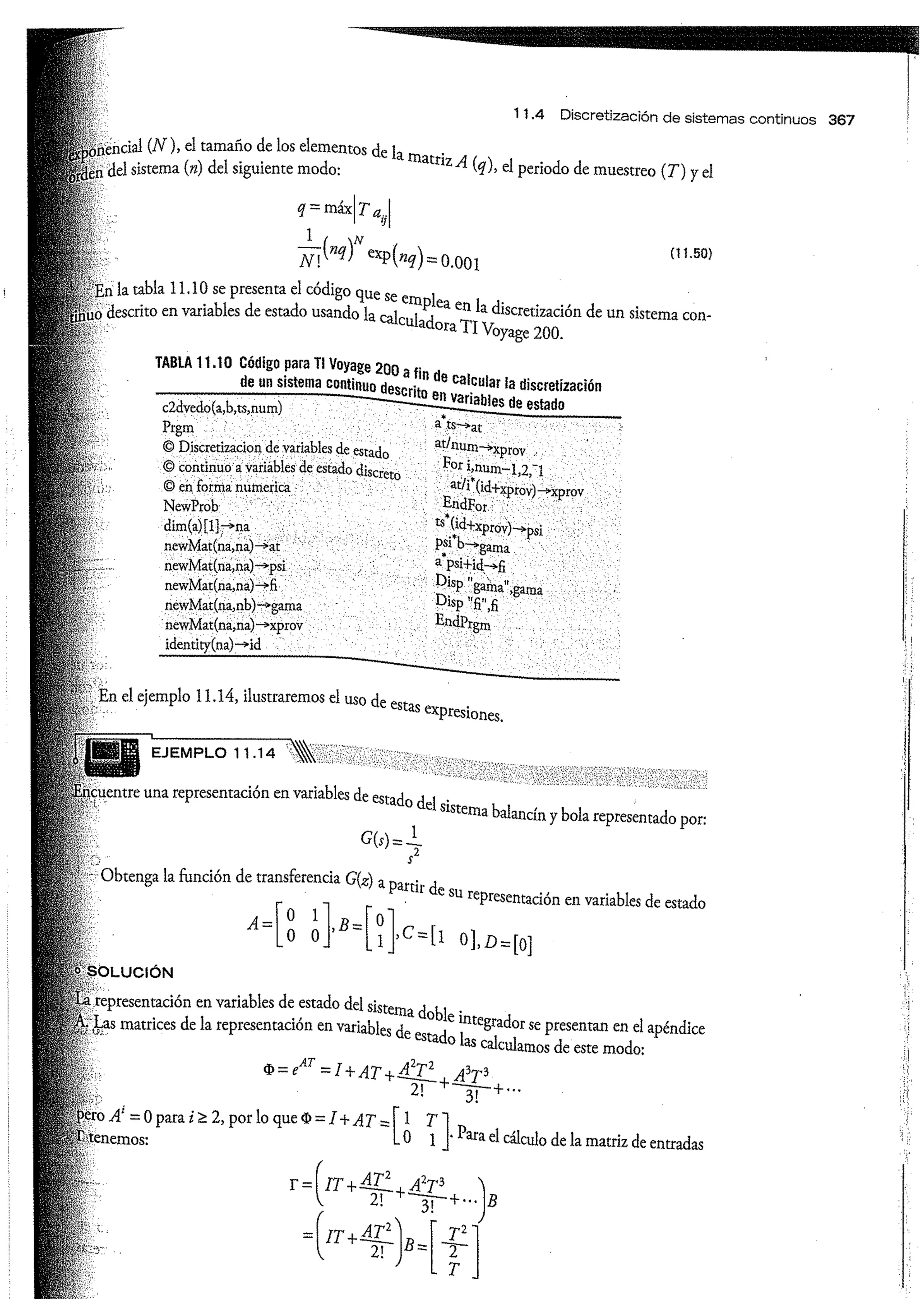 Análisis y Diseño de Sistemas de Control Digital por Ricardo Fernandez del Busto y Ezeta