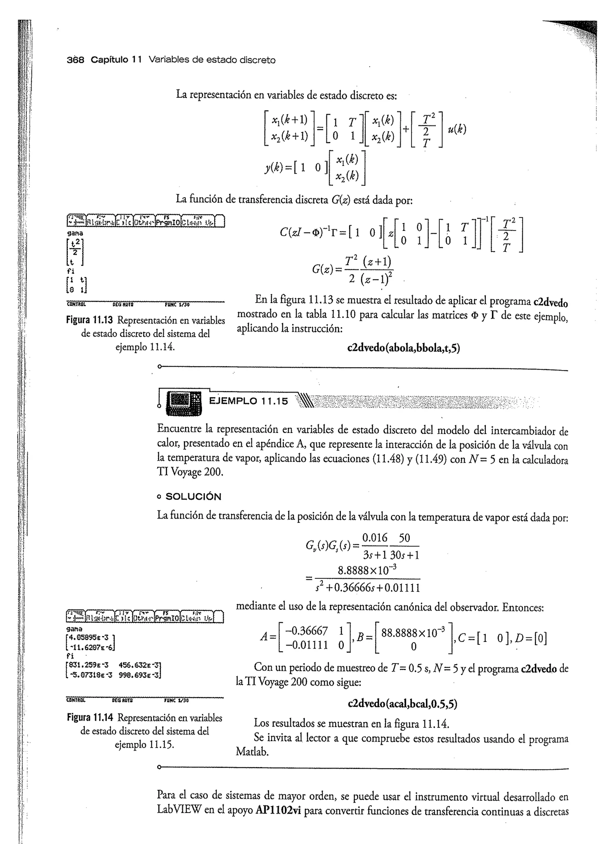 Análisis y Diseño de Sistemas de Control Digital por Ricardo Fernandez del Busto y Ezeta