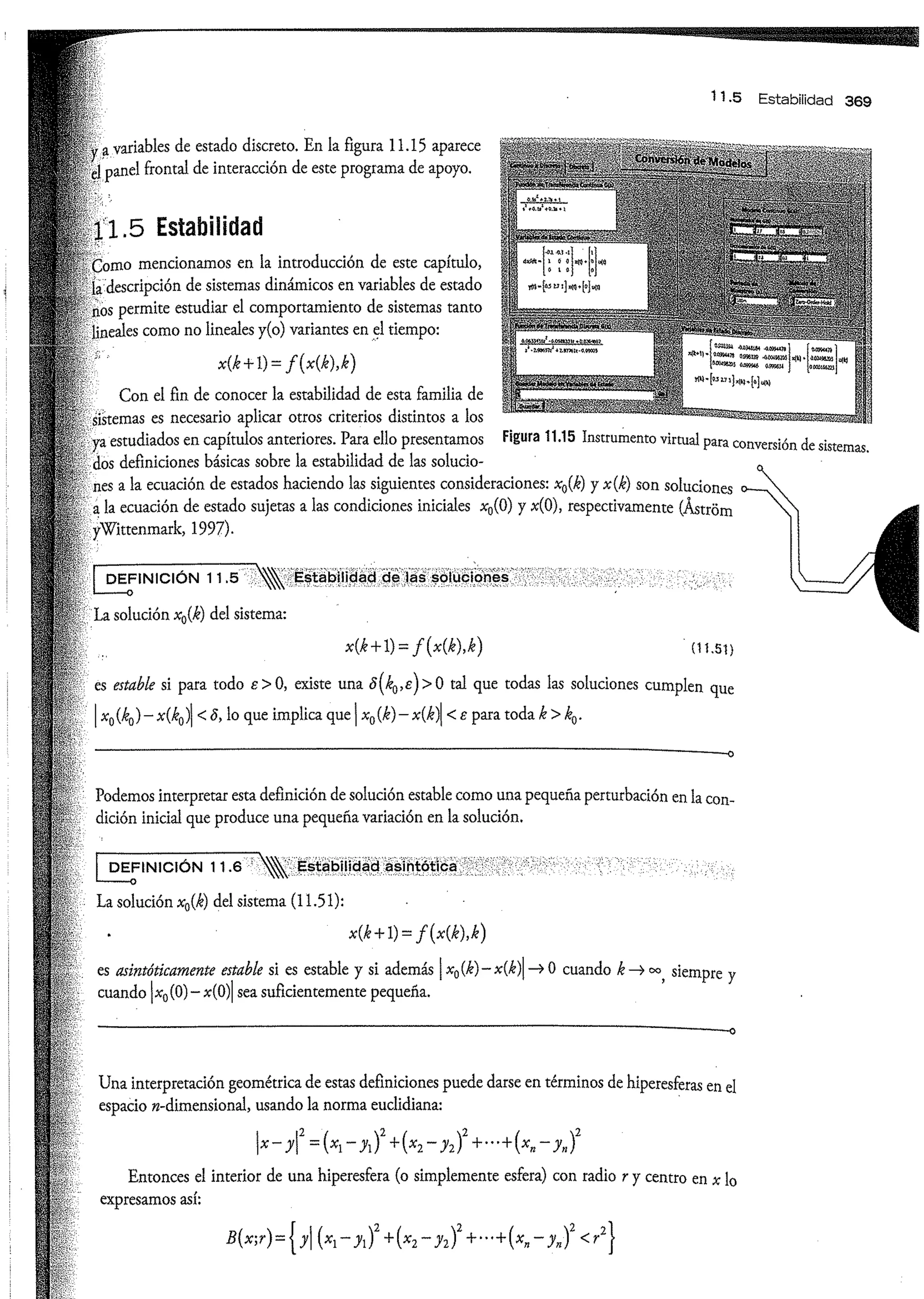 Análisis y Diseño de Sistemas de Control Digital por Ricardo Fernandez del Busto y Ezeta