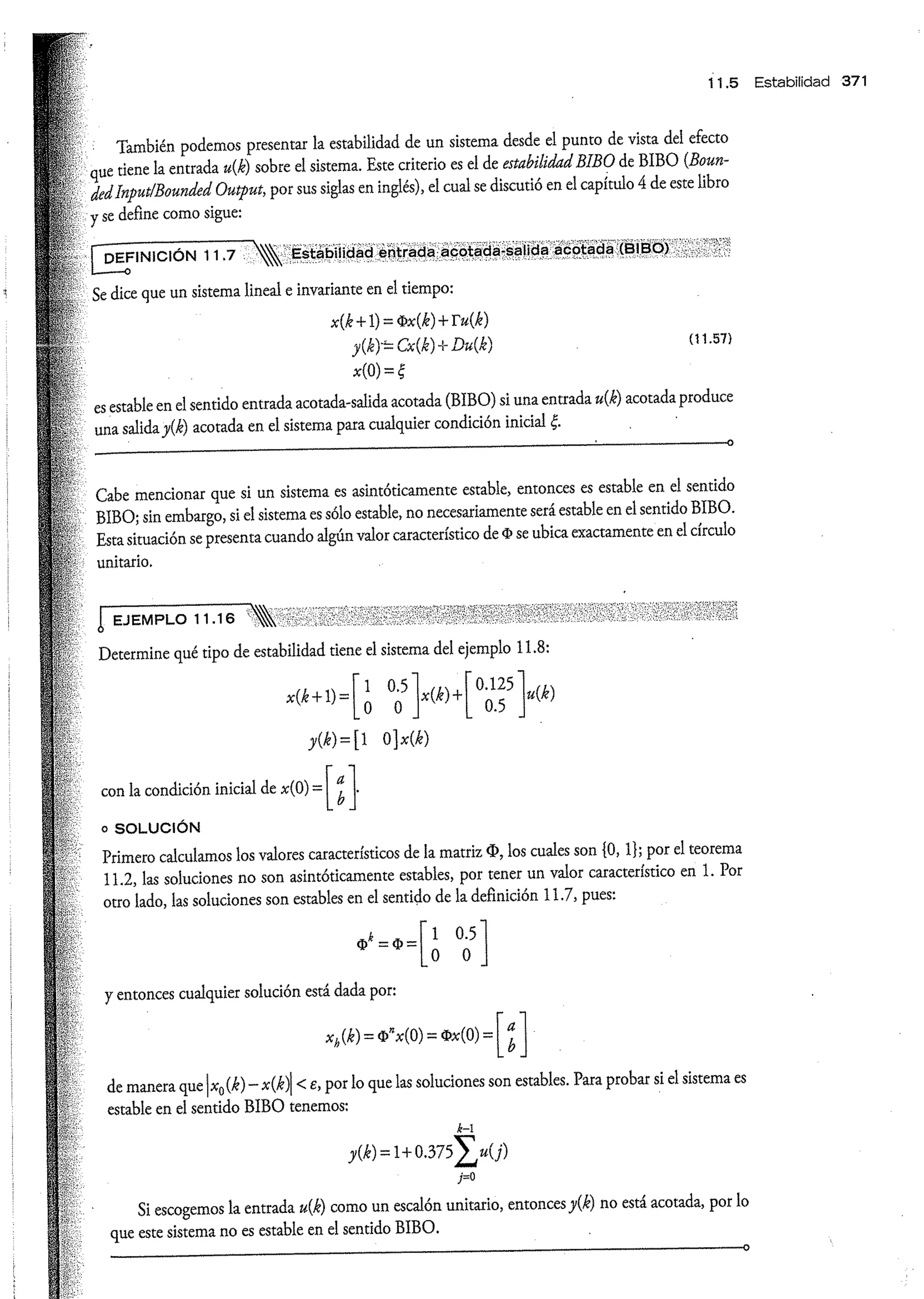 Análisis y Diseño de Sistemas de Control Digital por Ricardo Fernandez del Busto y Ezeta