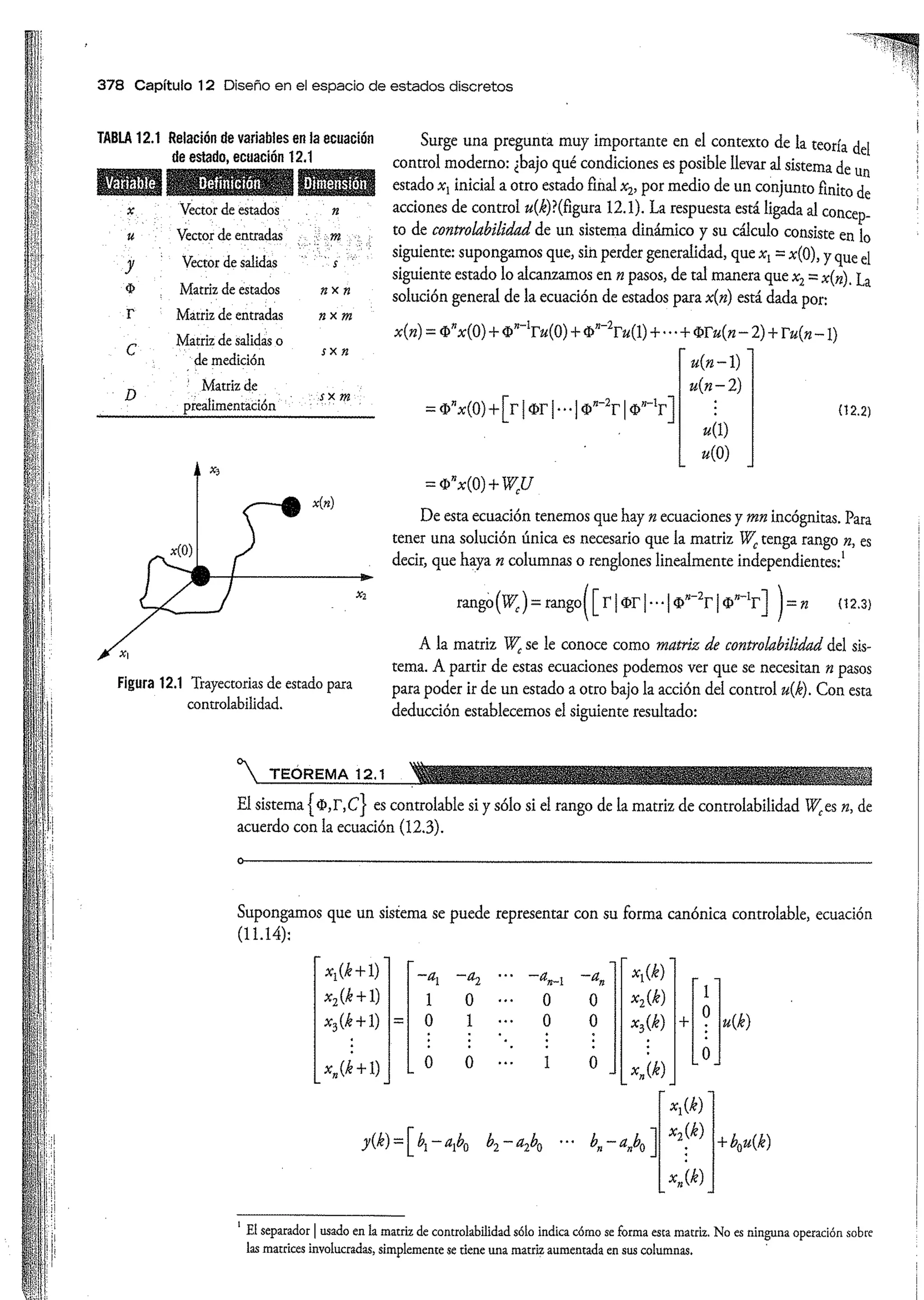 Análisis y Diseño de Sistemas de Control Digital por Ricardo Fernandez del Busto y Ezeta