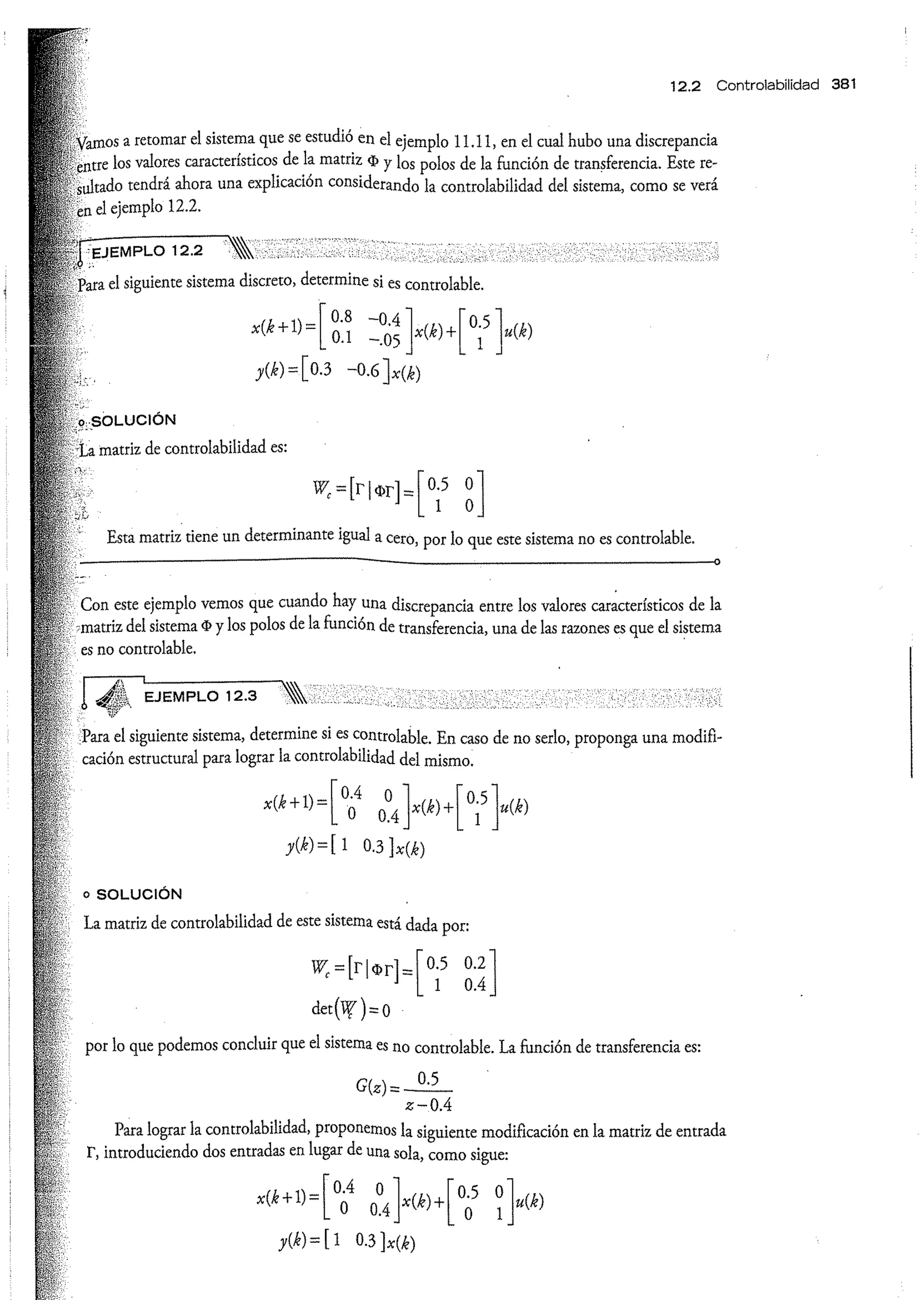 Análisis y Diseño de Sistemas de Control Digital por Ricardo Fernandez del Busto y Ezeta