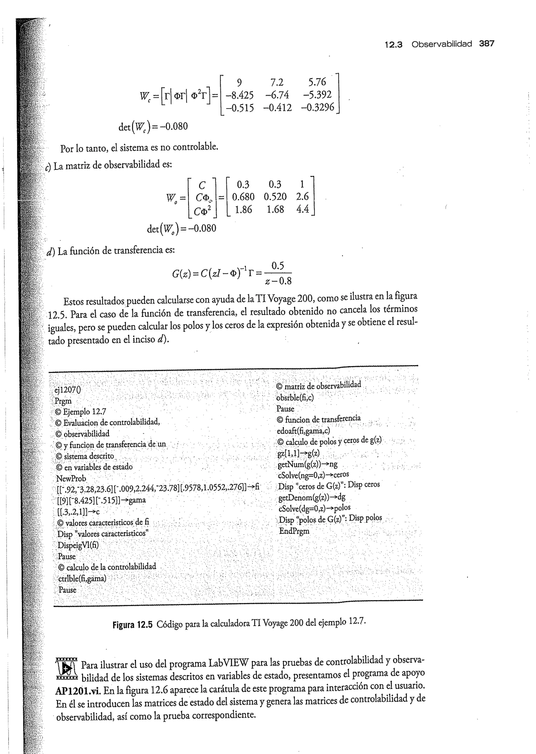 Análisis y Diseño de Sistemas de Control Digital por Ricardo Fernandez del Busto y Ezeta