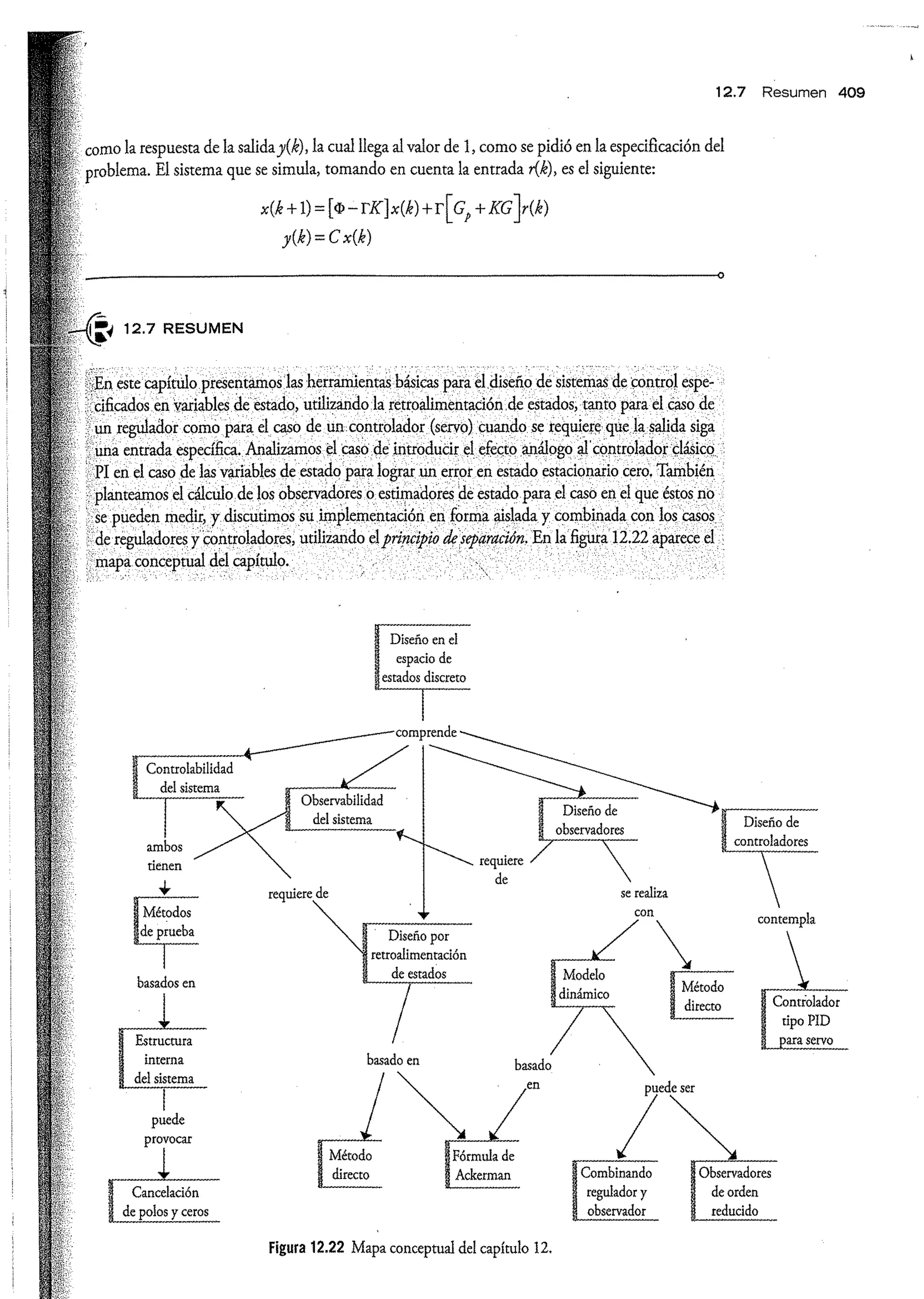 Análisis y Diseño de Sistemas de Control Digital por Ricardo Fernandez del Busto y Ezeta