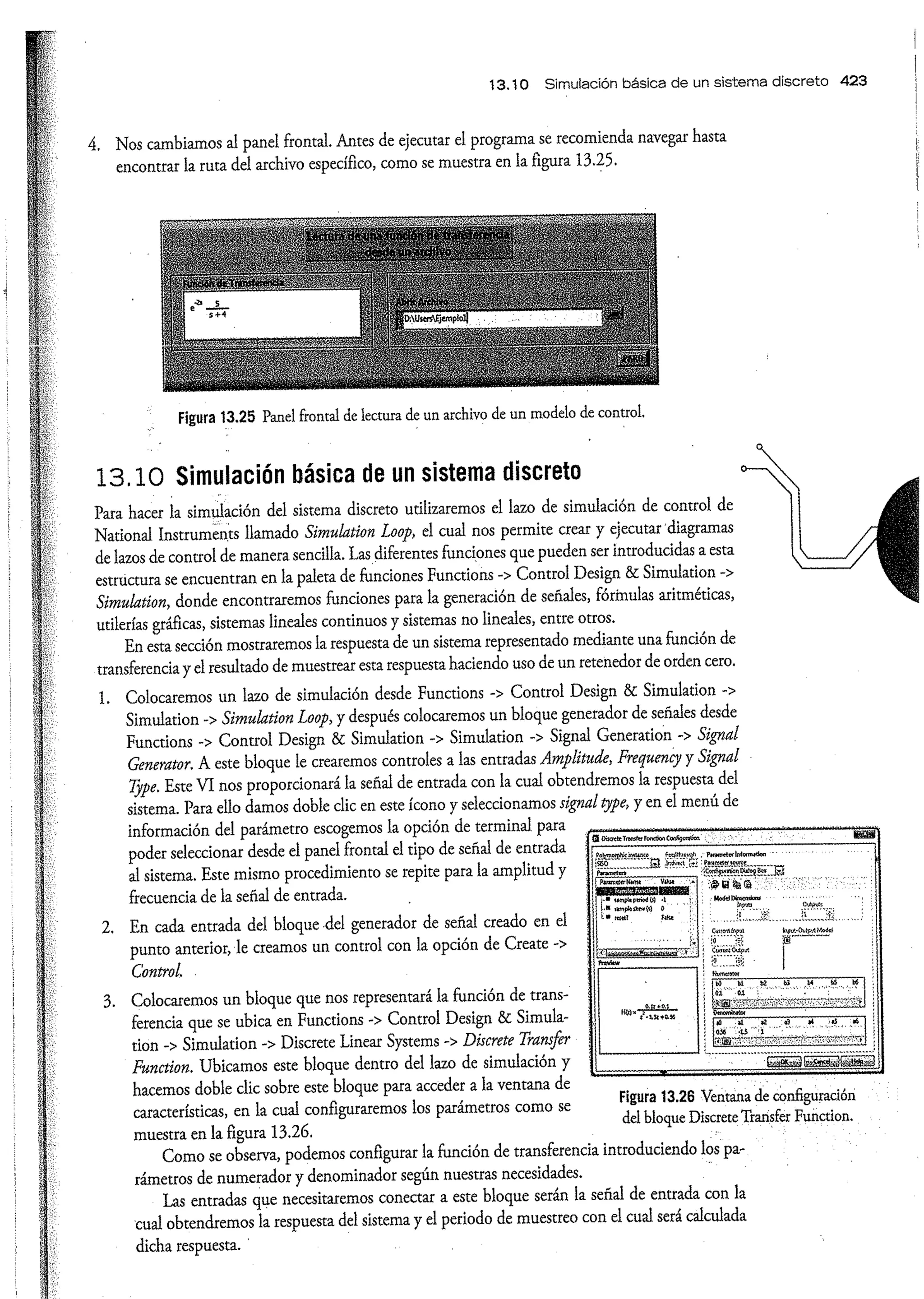 Análisis y Diseño de Sistemas de Control Digital por Ricardo Fernandez del Busto y Ezeta